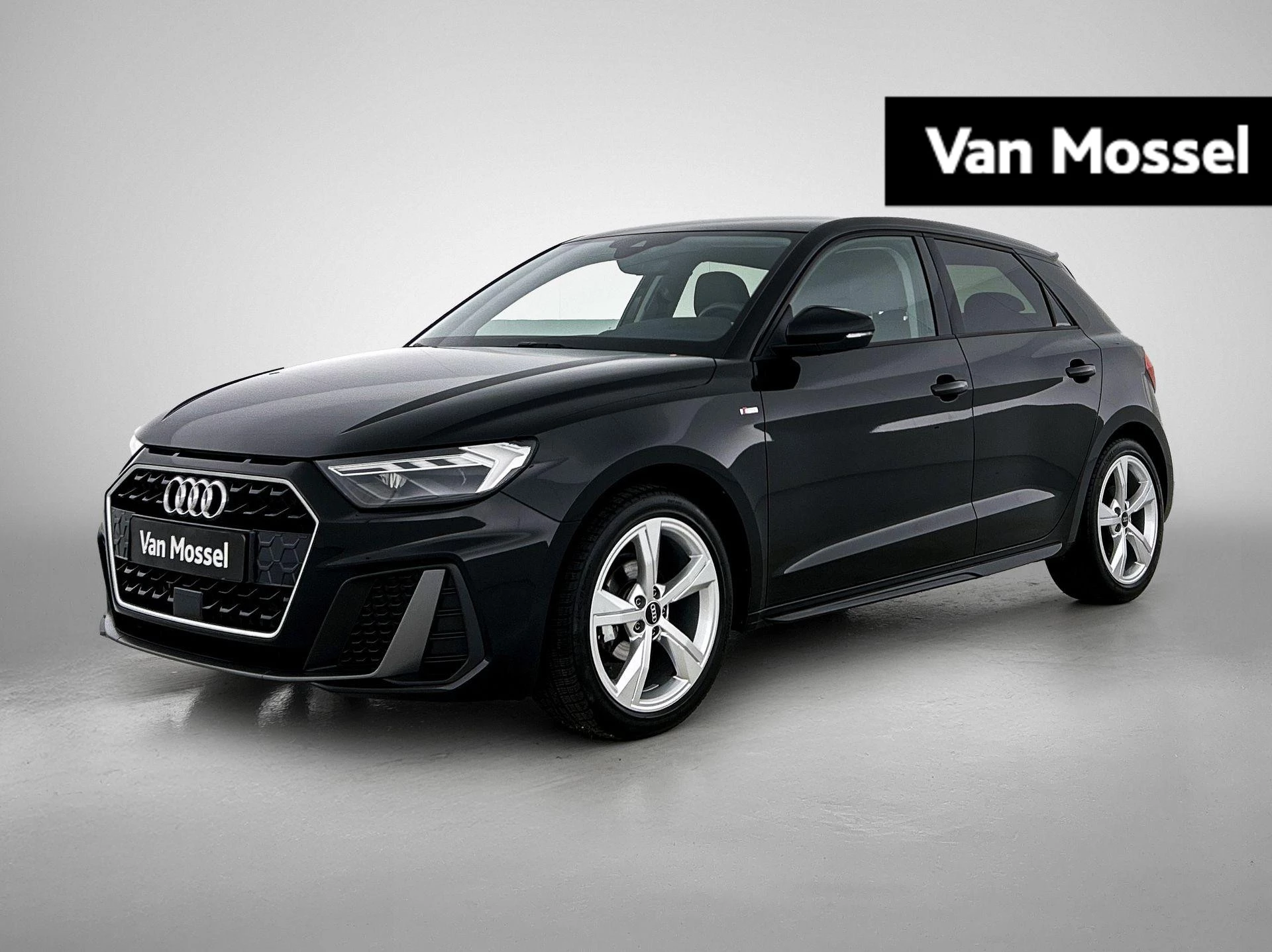 Audi A1 Sportback – autofoto 2