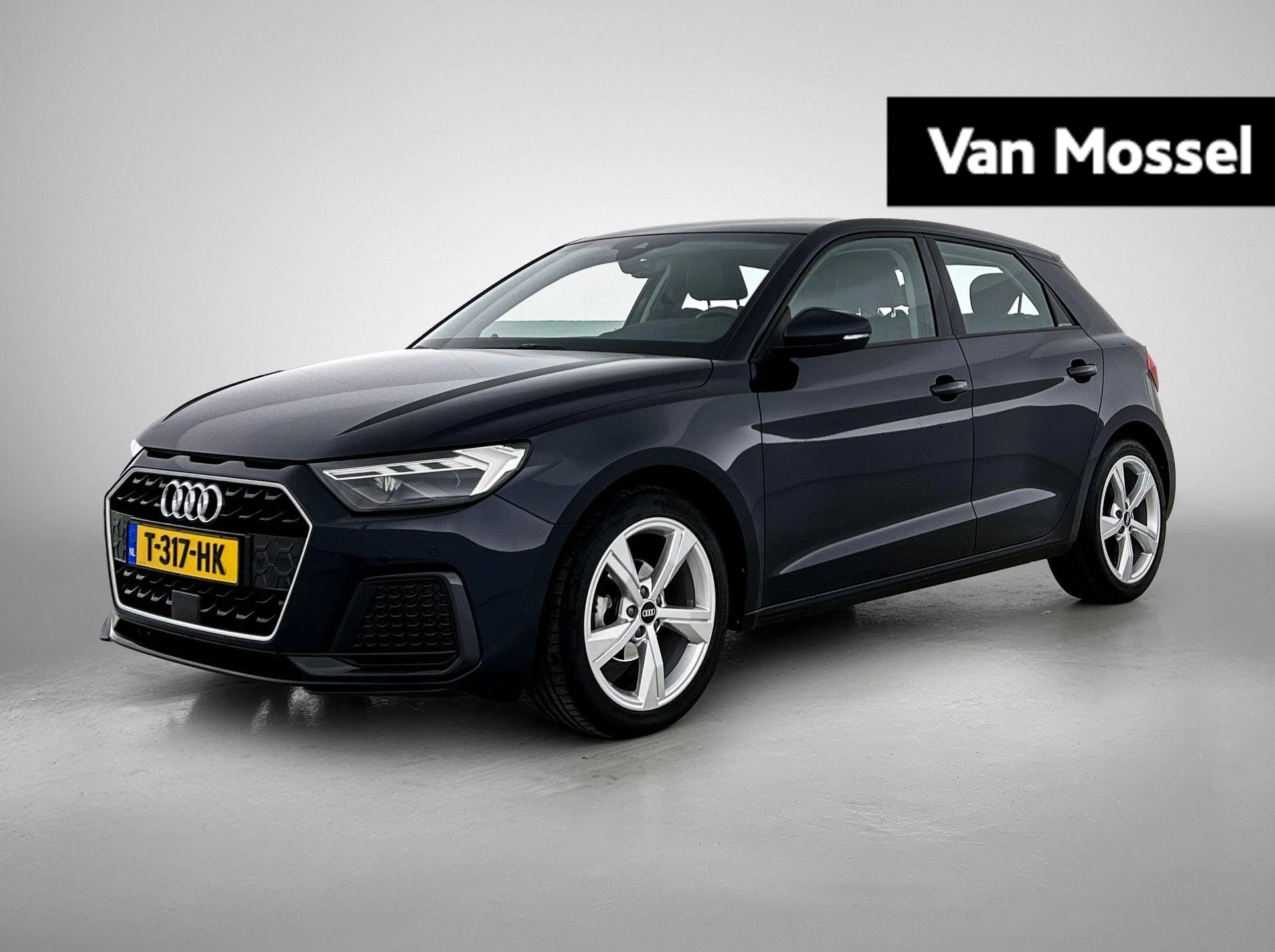 Audi A1 Sportback – autofoto 2
