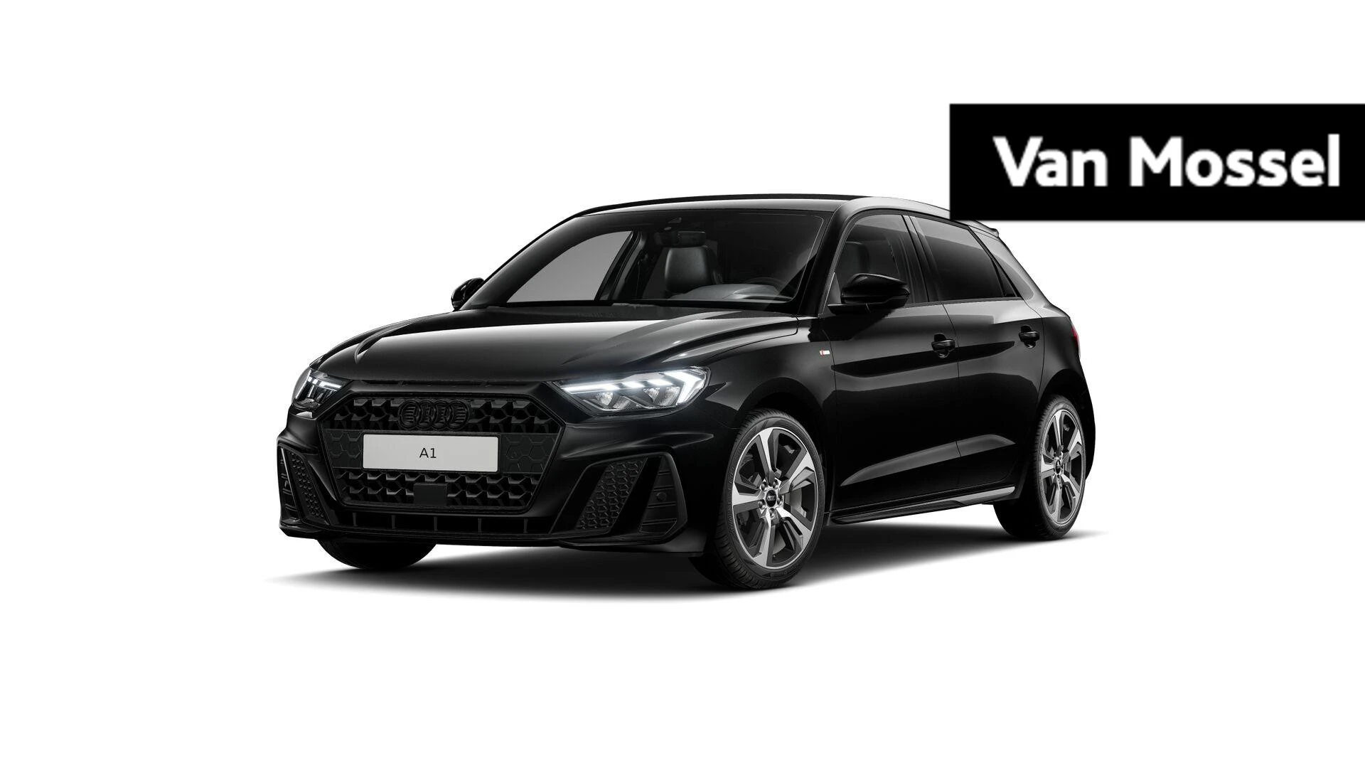 Audi A1 Sportback – autofoto 2