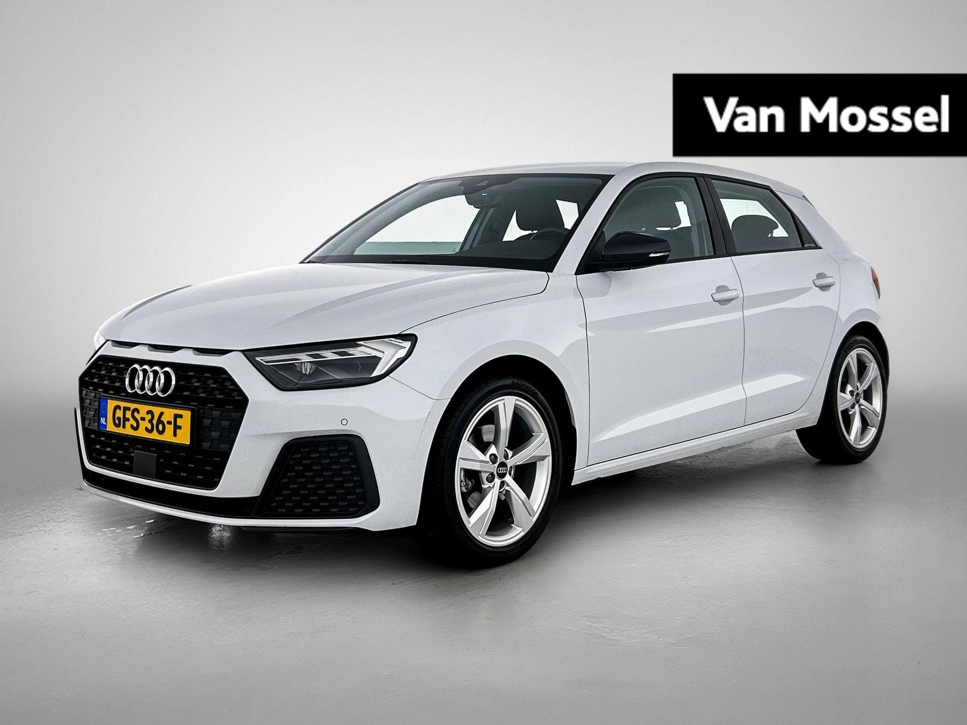 Audi A1 Sportback – autofoto 2