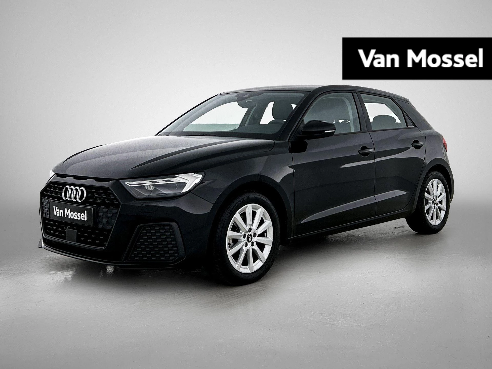Audi A1 Sportback – autofoto 2