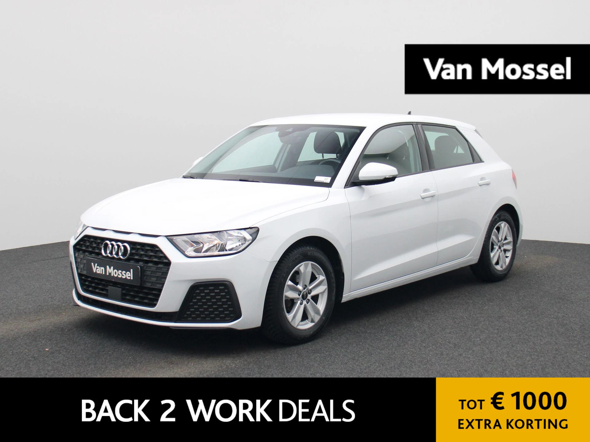 Audi A1 Sportback – autofoto 2