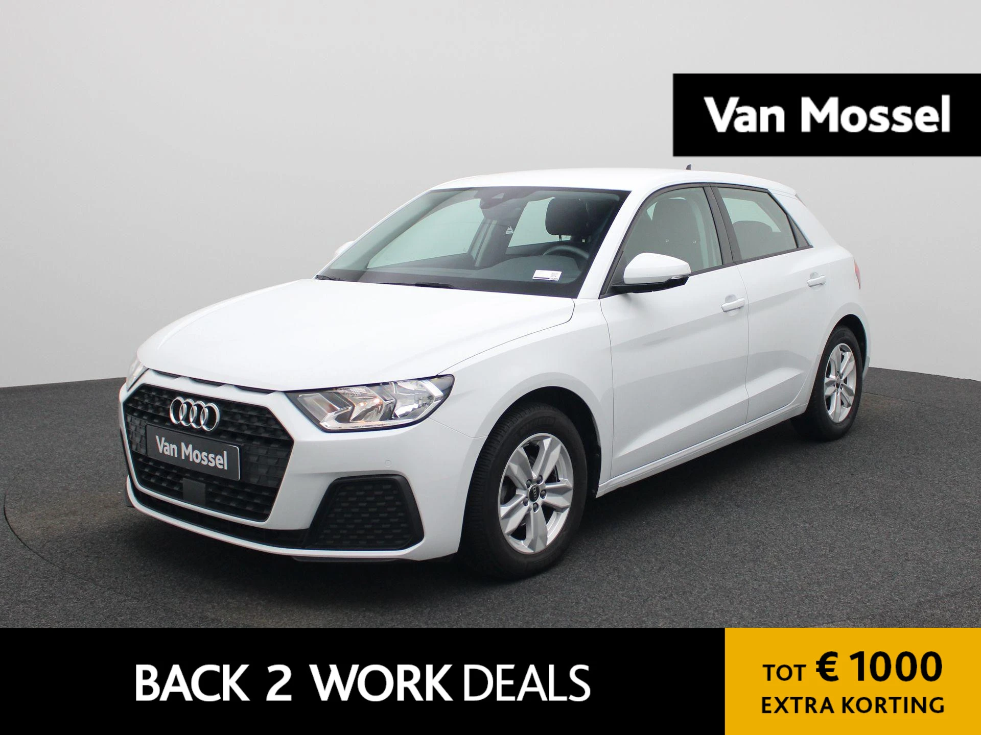 Audi A1 Sportback – autofoto 2