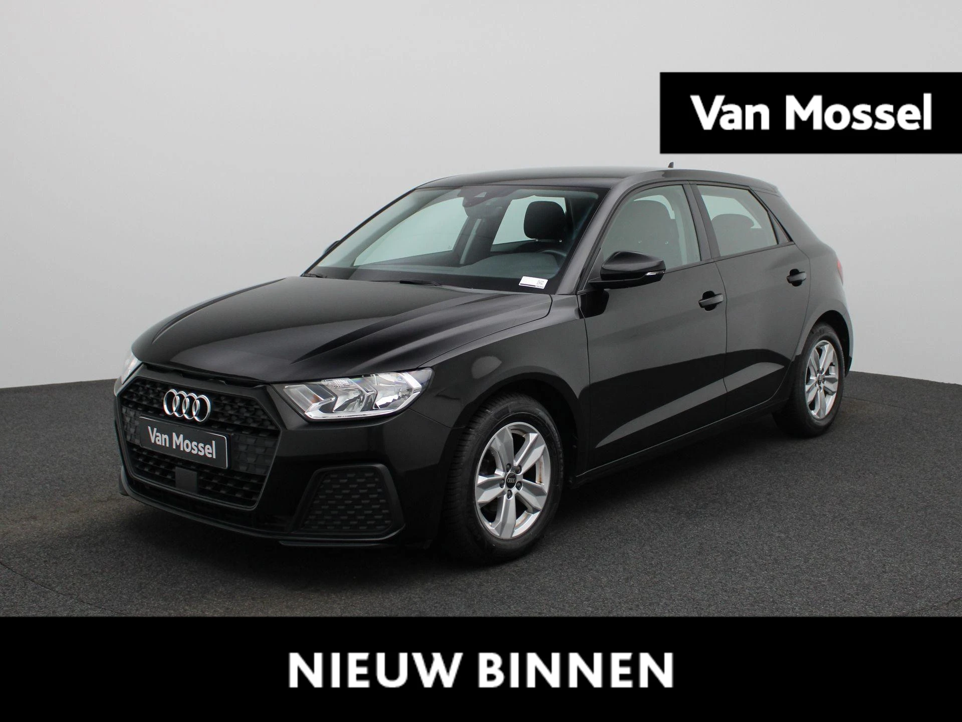 Audi A1 Sportback – autofoto 2