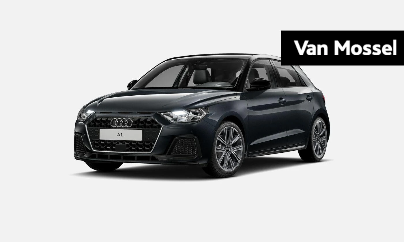 Audi A1 Sportback – autofoto 2
