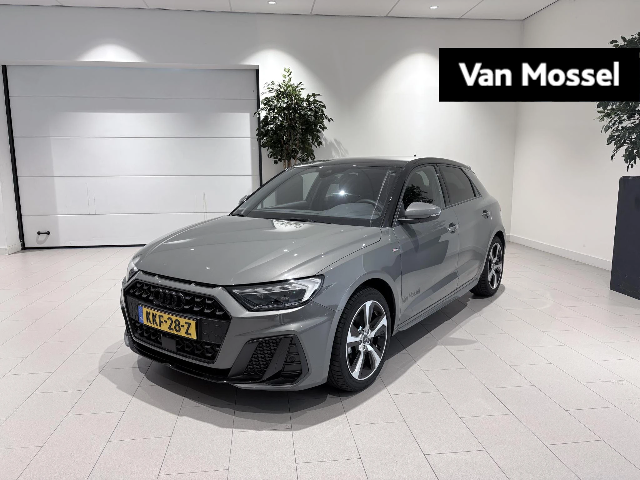 Audi A1 Sportback – autofoto 2