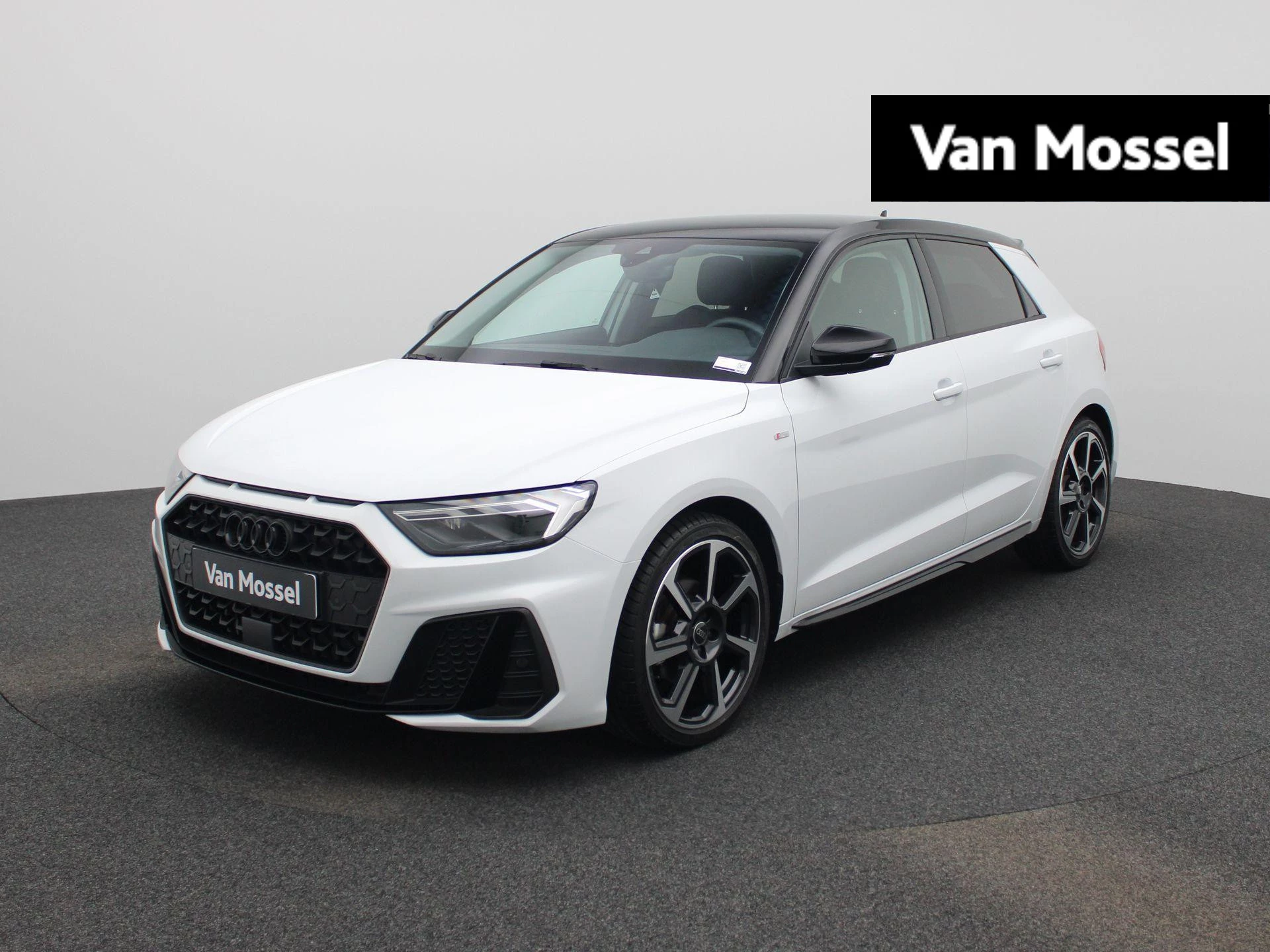 Audi A1 Sportback – autofoto 2