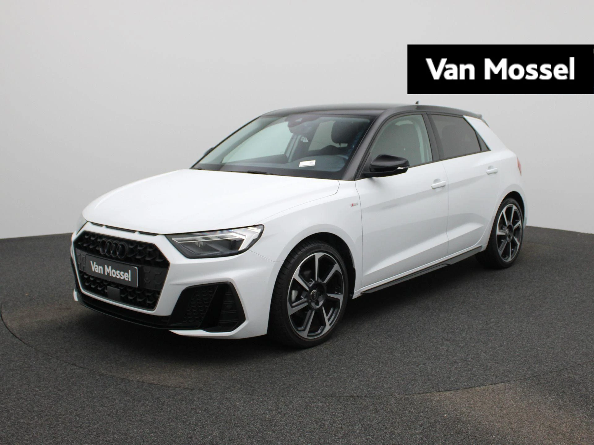 Audi A1 Sportback – autofoto 2