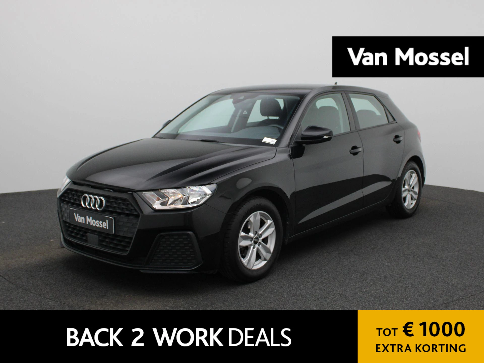 Audi A1 Sportback – autofoto 2