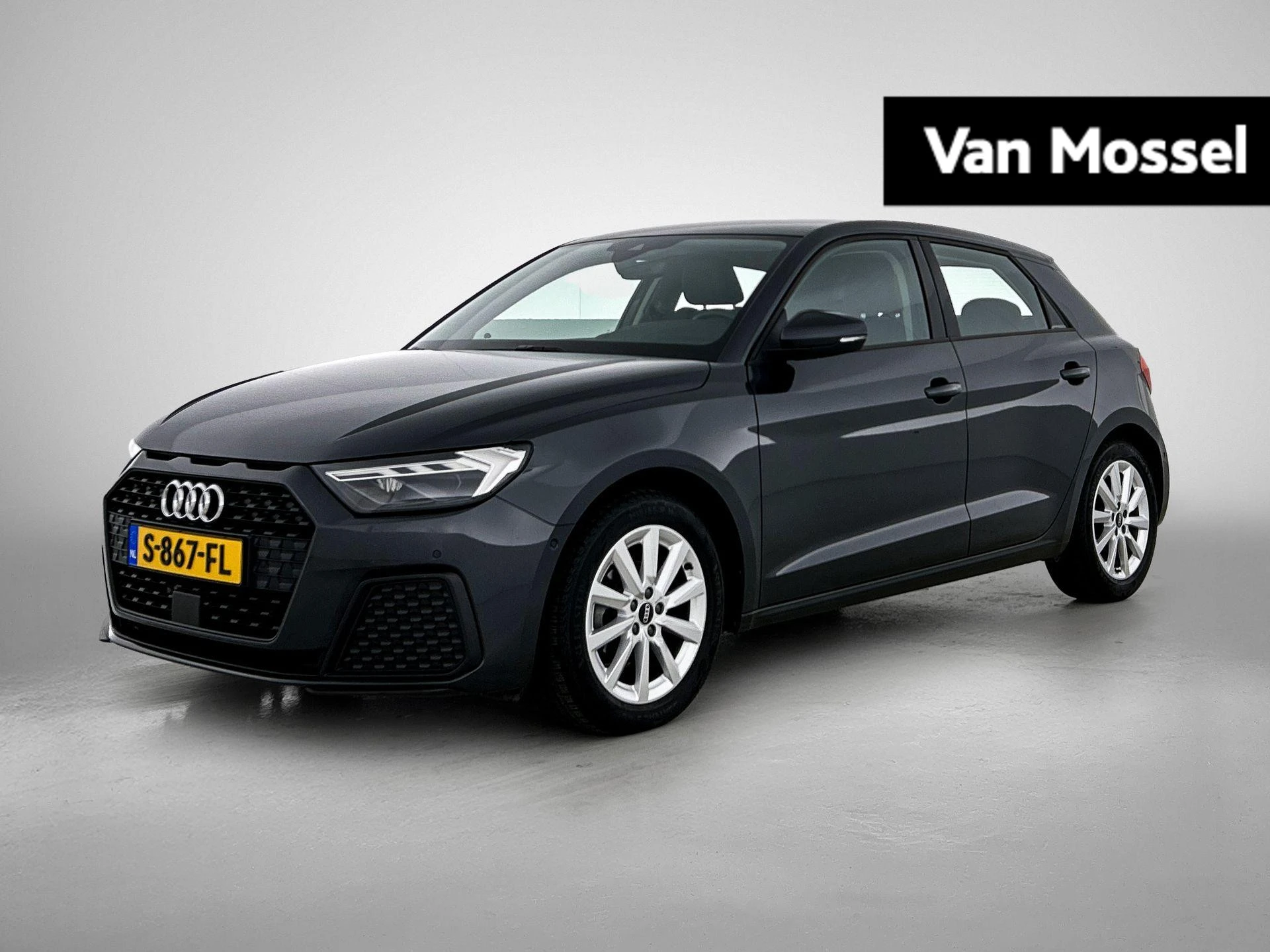 Audi A1 Sportback – autofoto 2