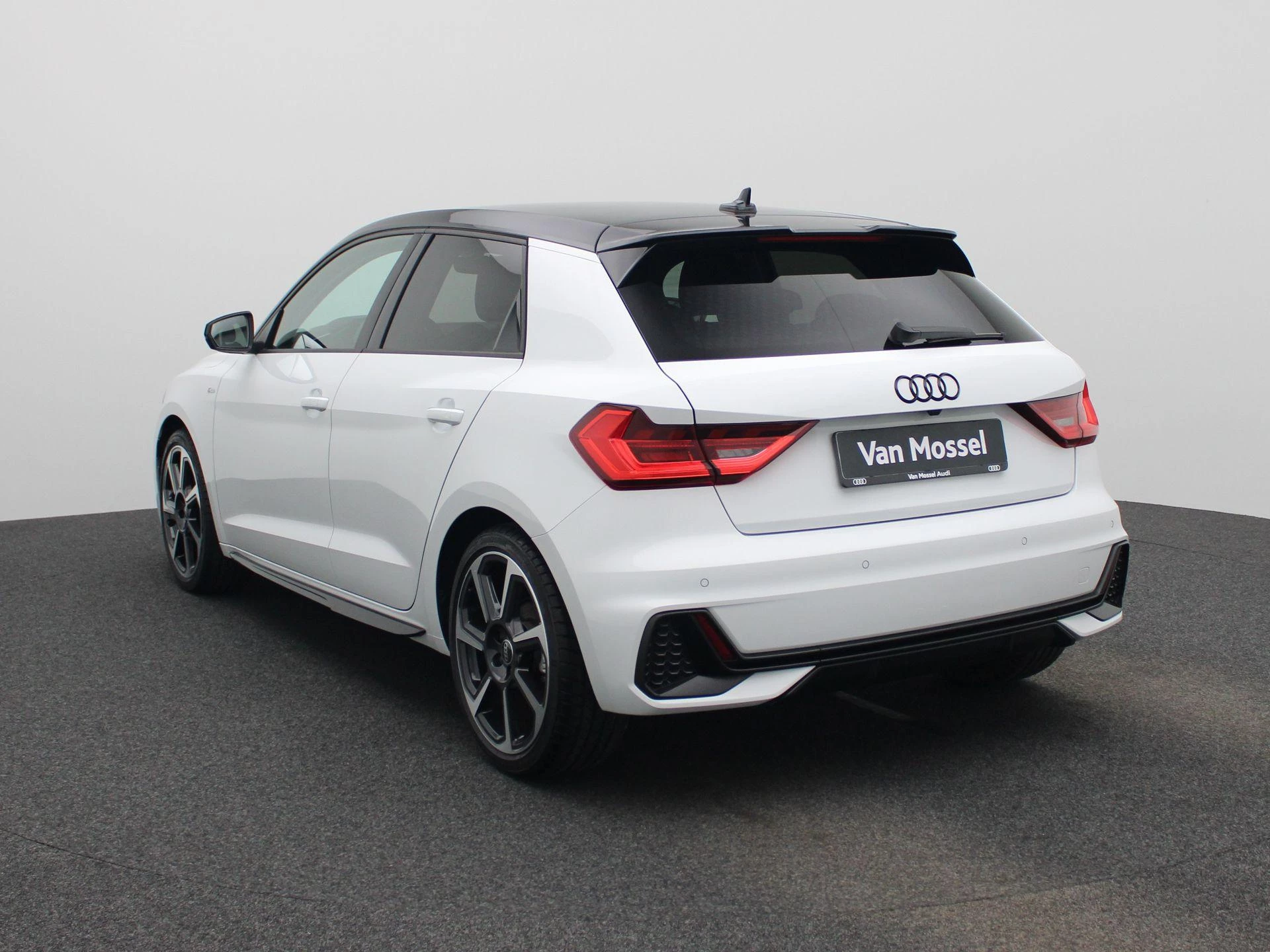 Audi A1 Sportback – autofoto 3