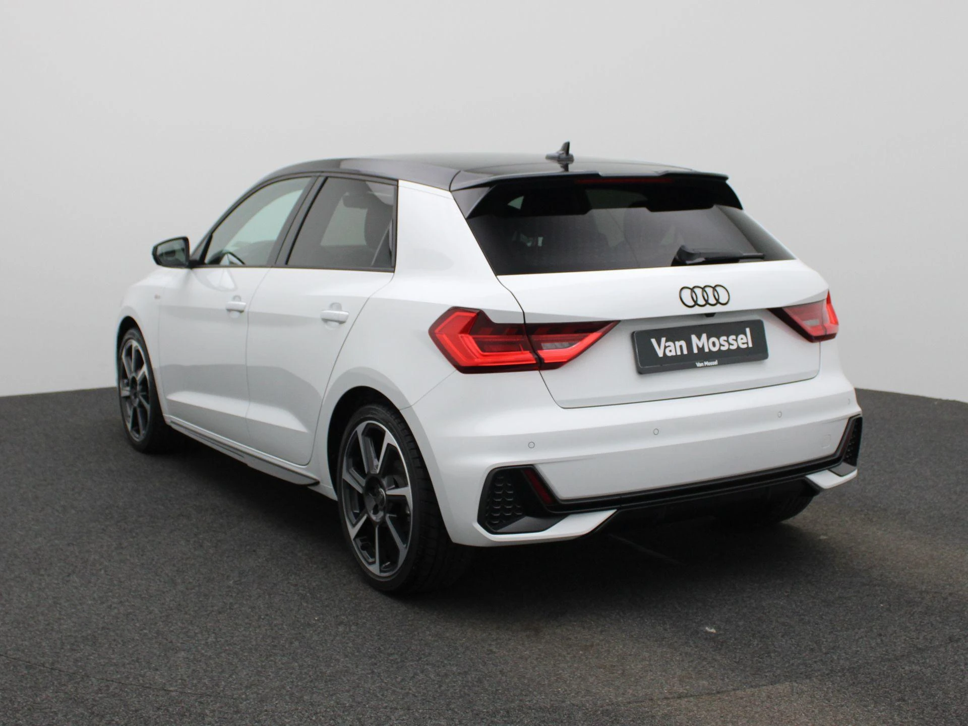 Audi A1 Sportback – autofoto 3
