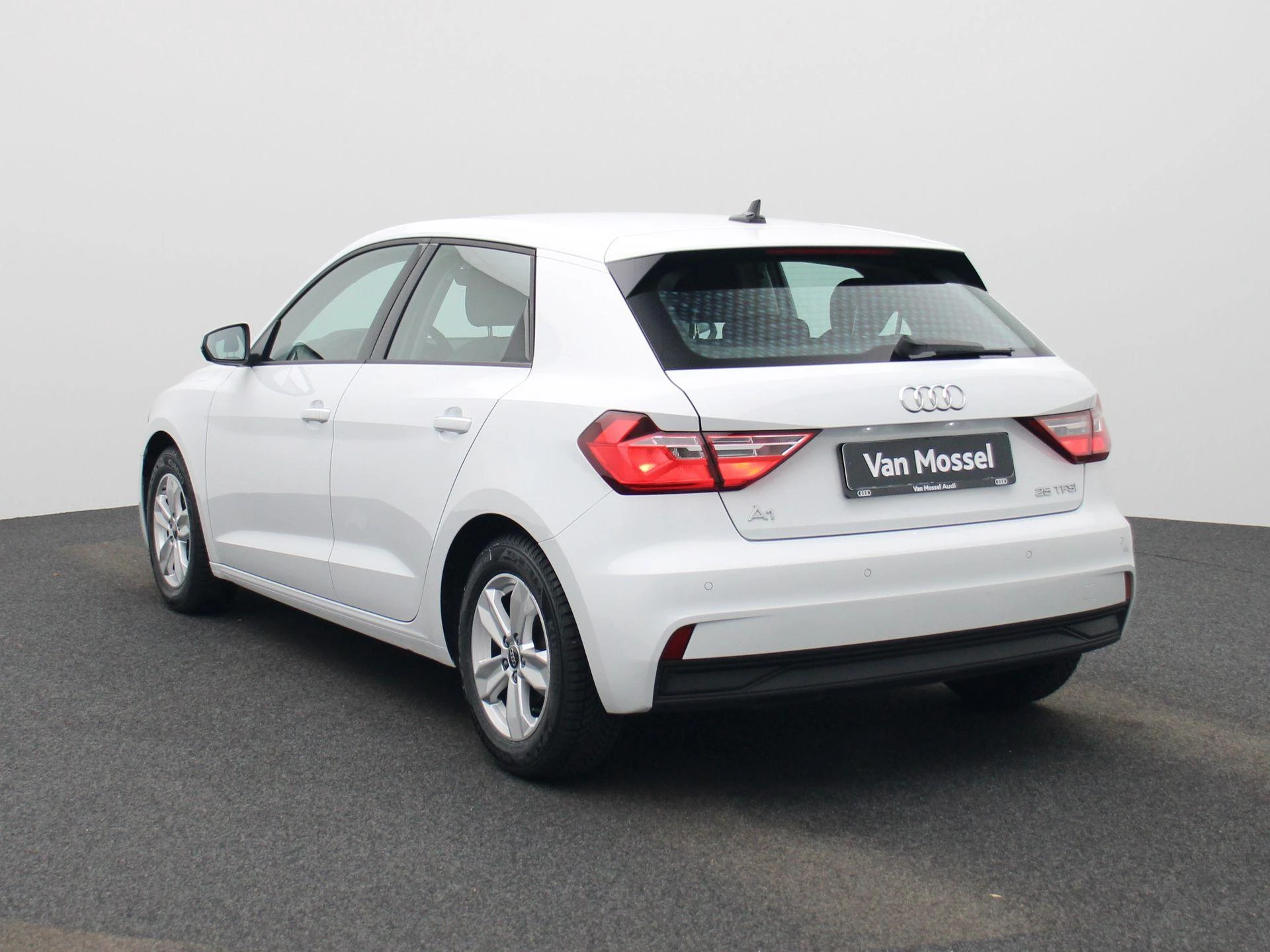 Audi A1 Sportback – autofoto 3