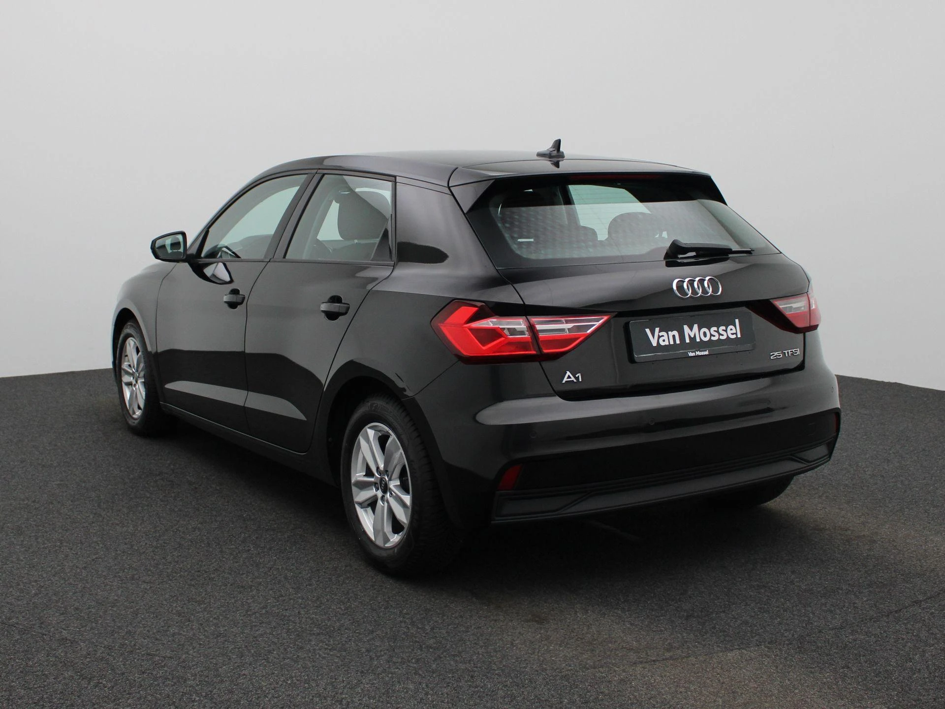 Audi A1 Sportback – autofoto 3