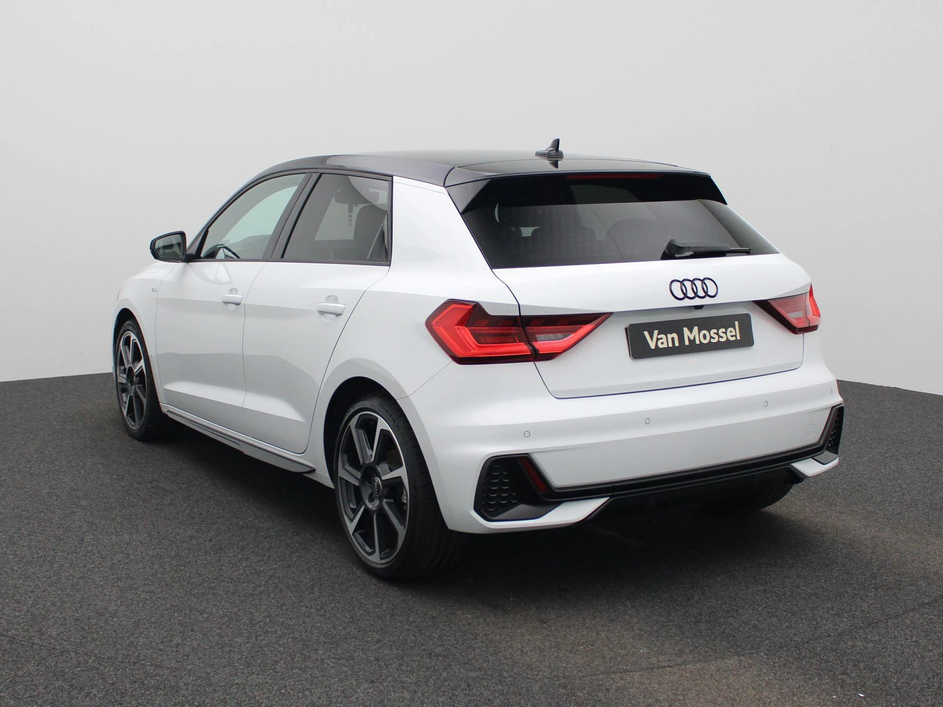 Audi A1 Sportback – autofoto 3