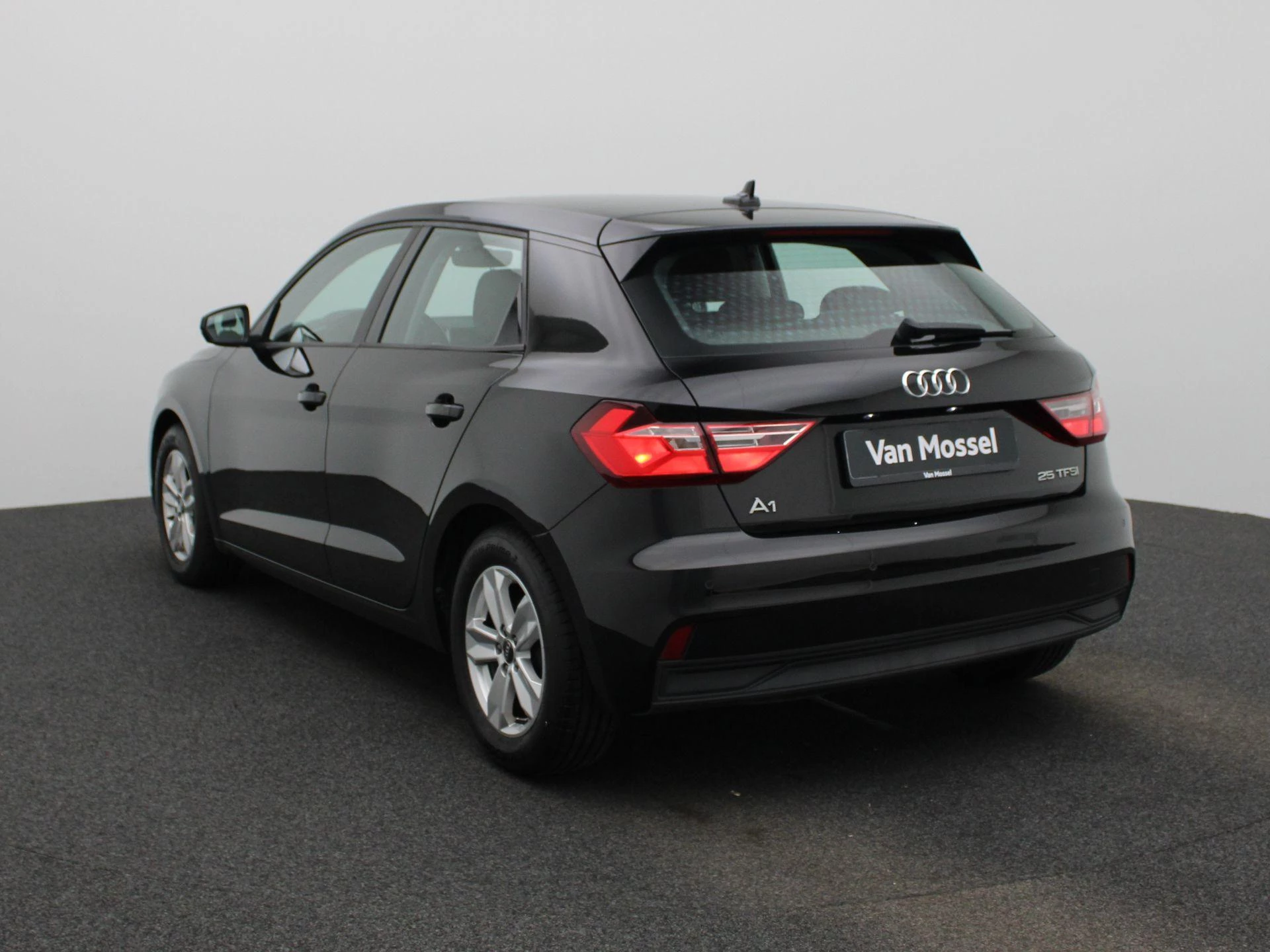Audi A1 Sportback – autofoto 3