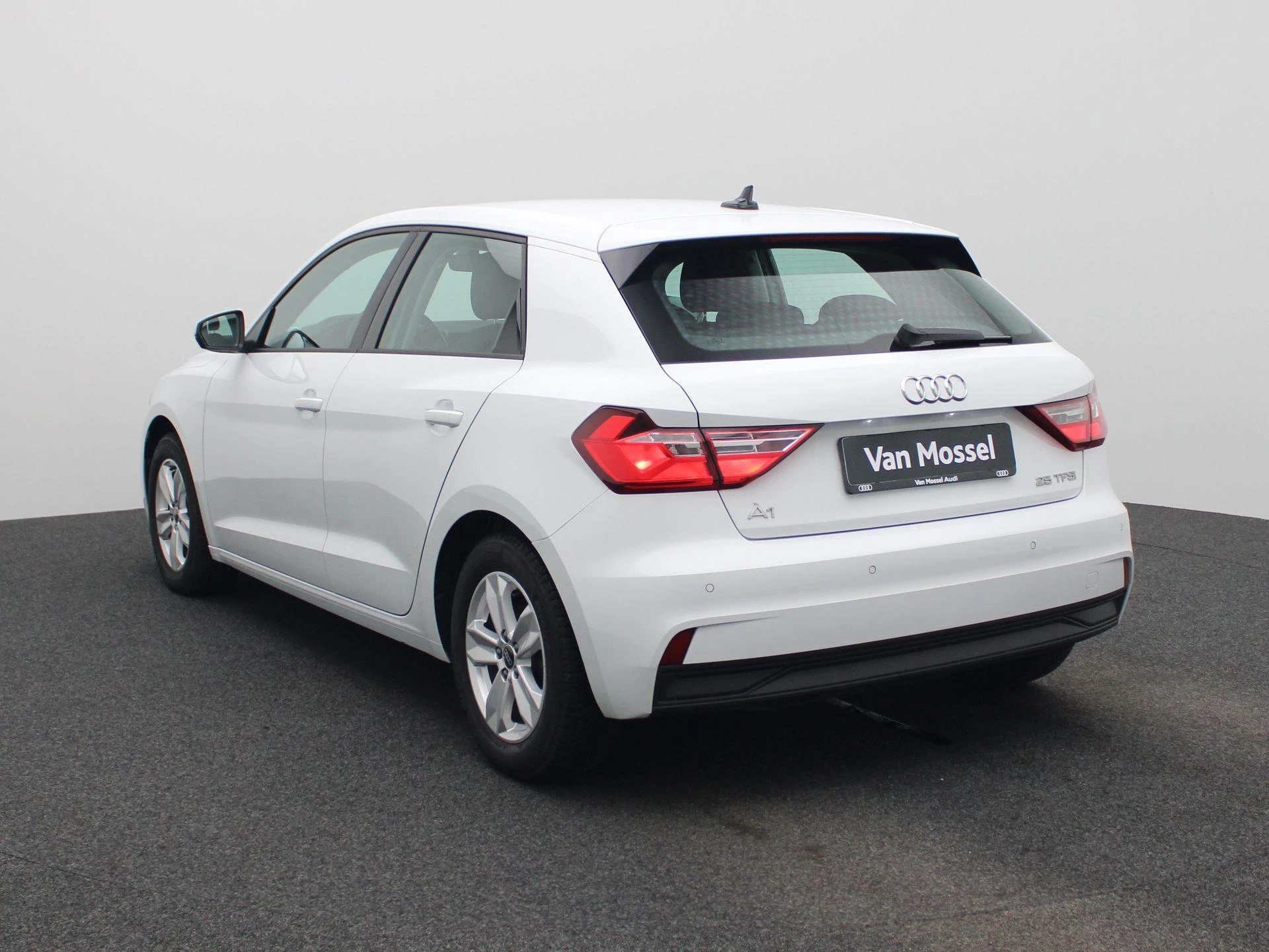 Audi A1 Sportback – autofoto 4