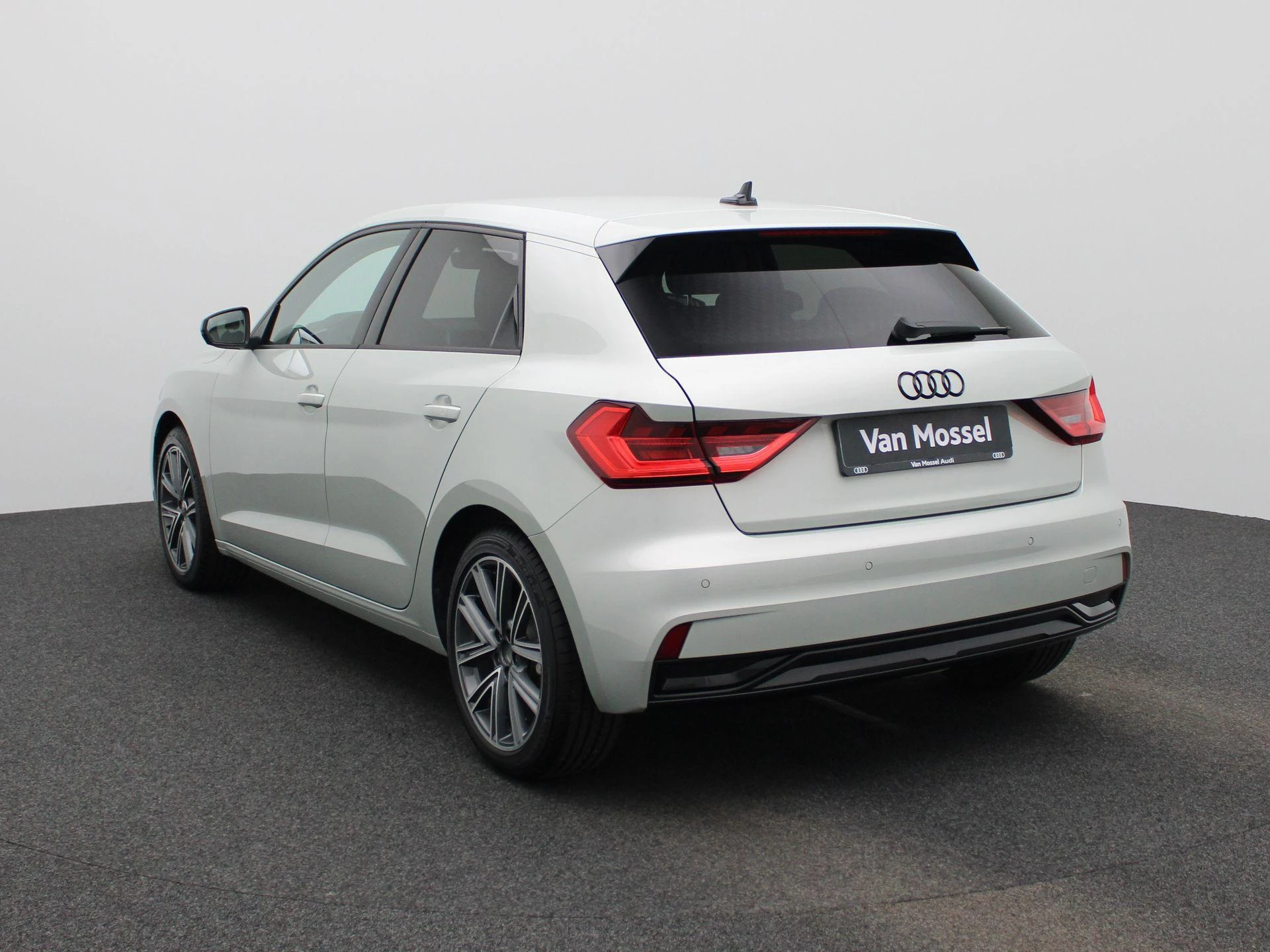 Audi A1 Sportback – autofoto 4