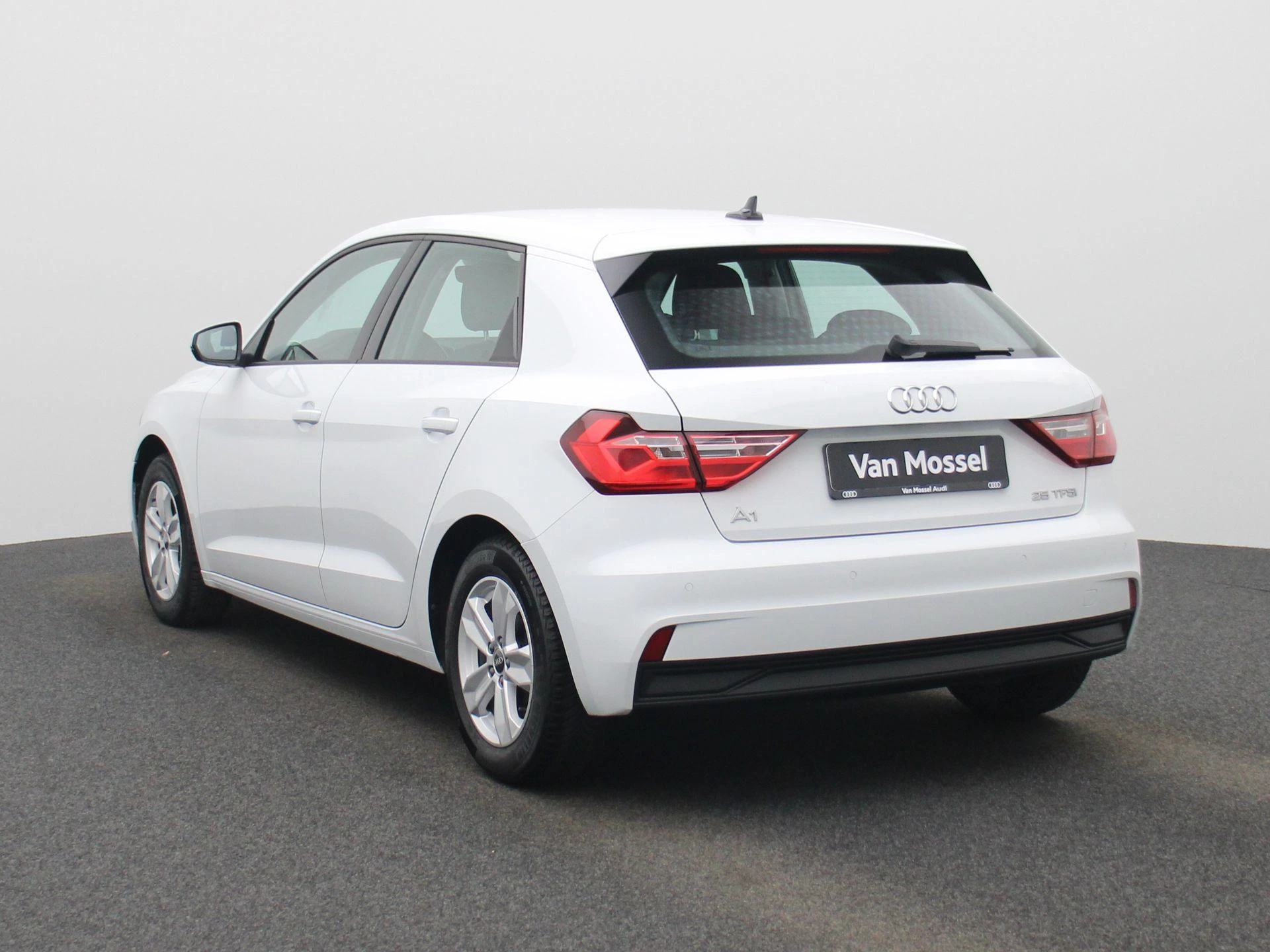 Audi A1 Sportback – autofoto 4