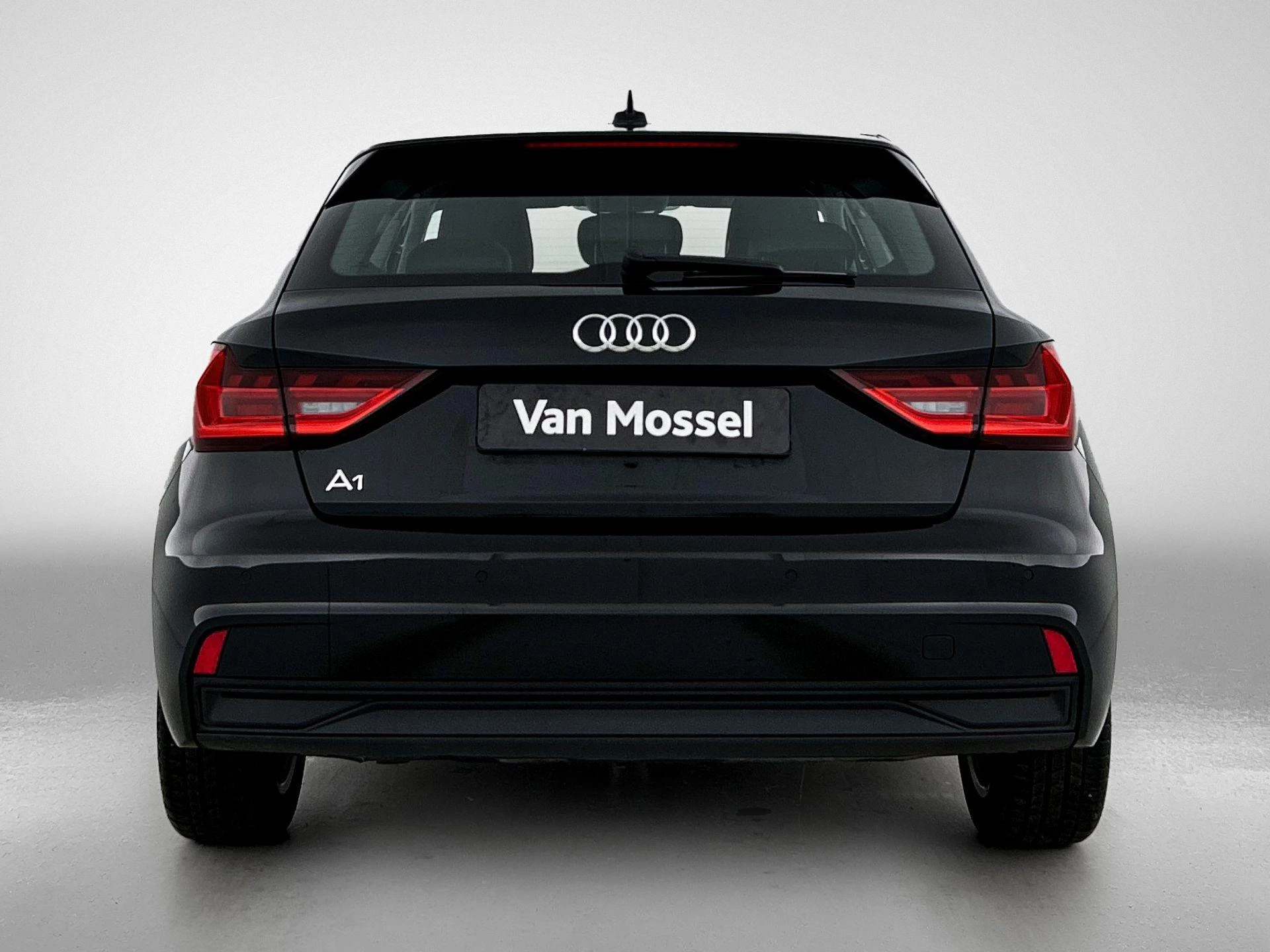 Audi A1 Sportback – autofoto 5