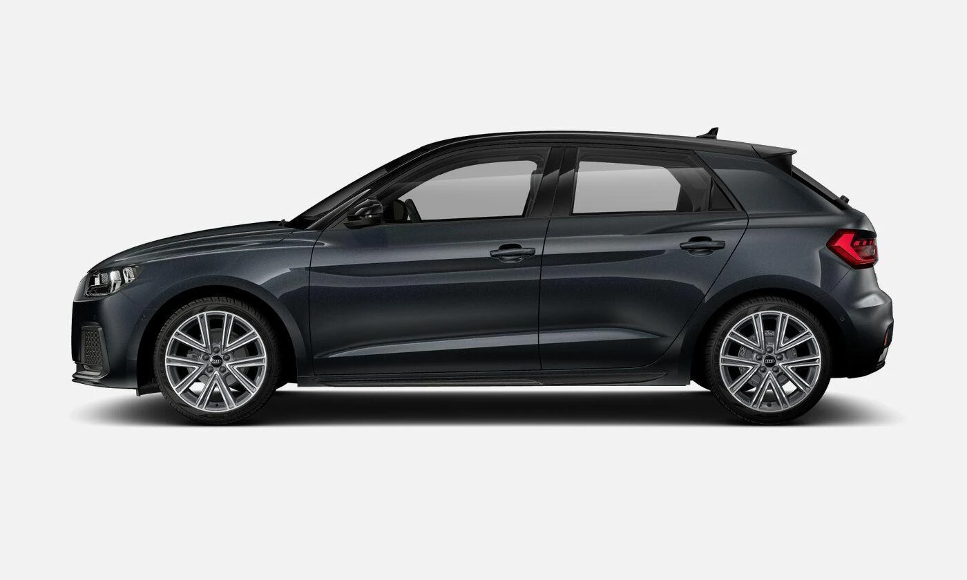 Audi A1 Sportback – autofoto 5