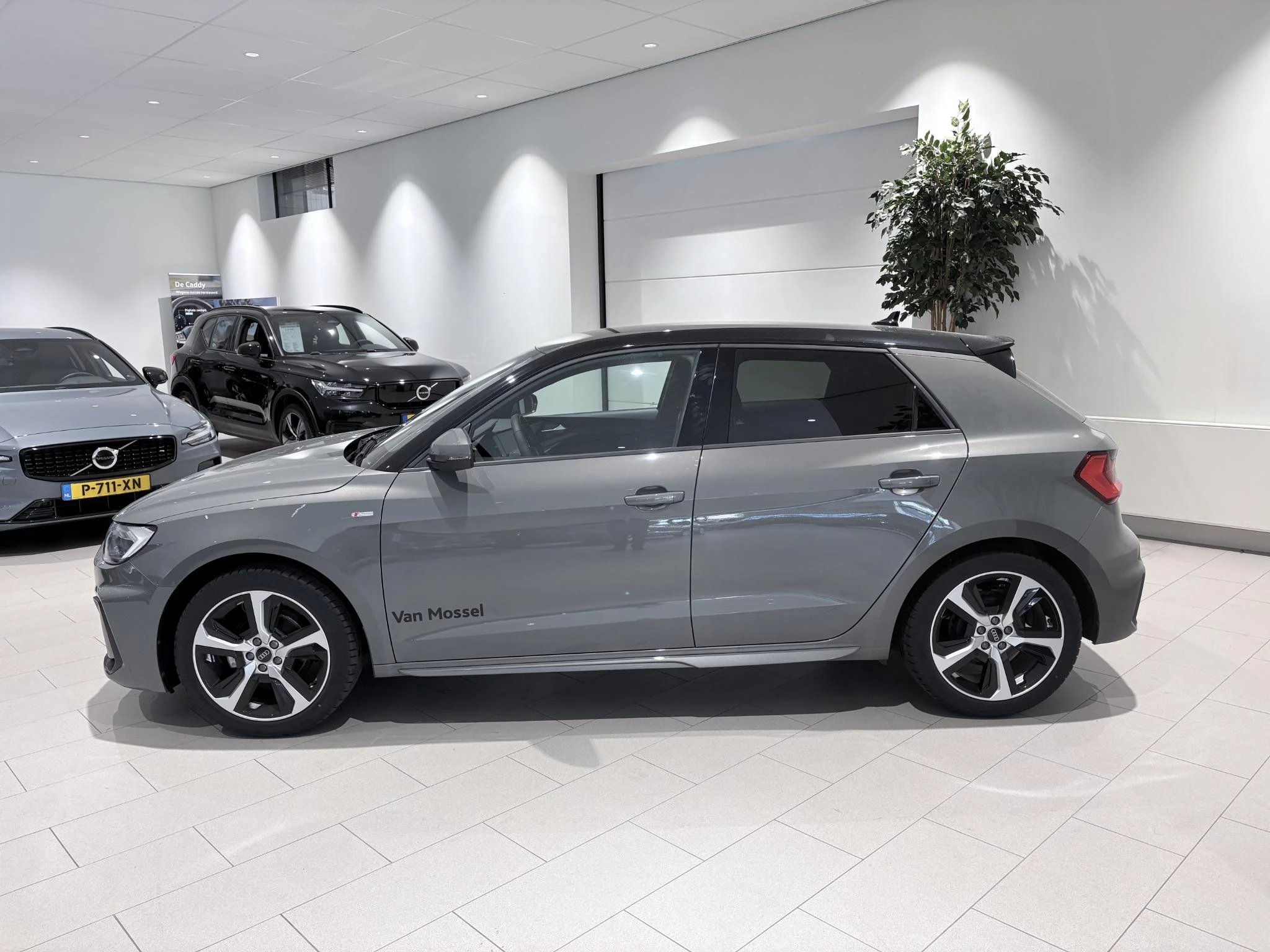 Audi A1 Sportback – autofoto 5