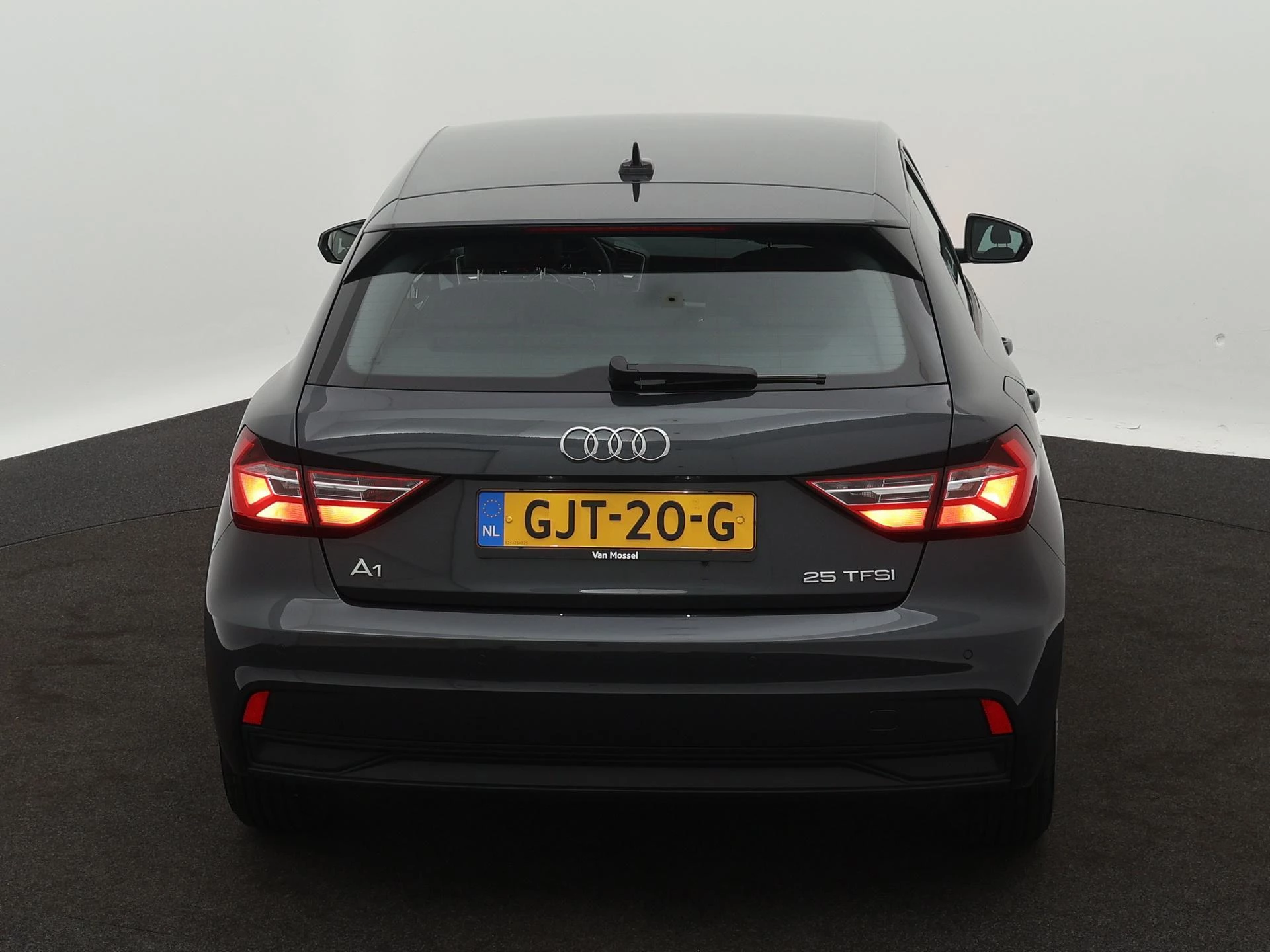 Audi A1 Sportback met kenteken GJT-20-G – autofoto 4