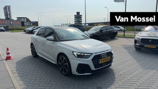 Audi A1 Sportback financial lease – kenteken H-493-HJ