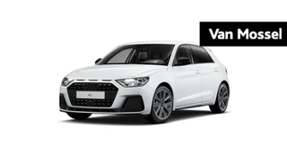 Audi A1 Sportback financial lease – kenteken HJV-77-H