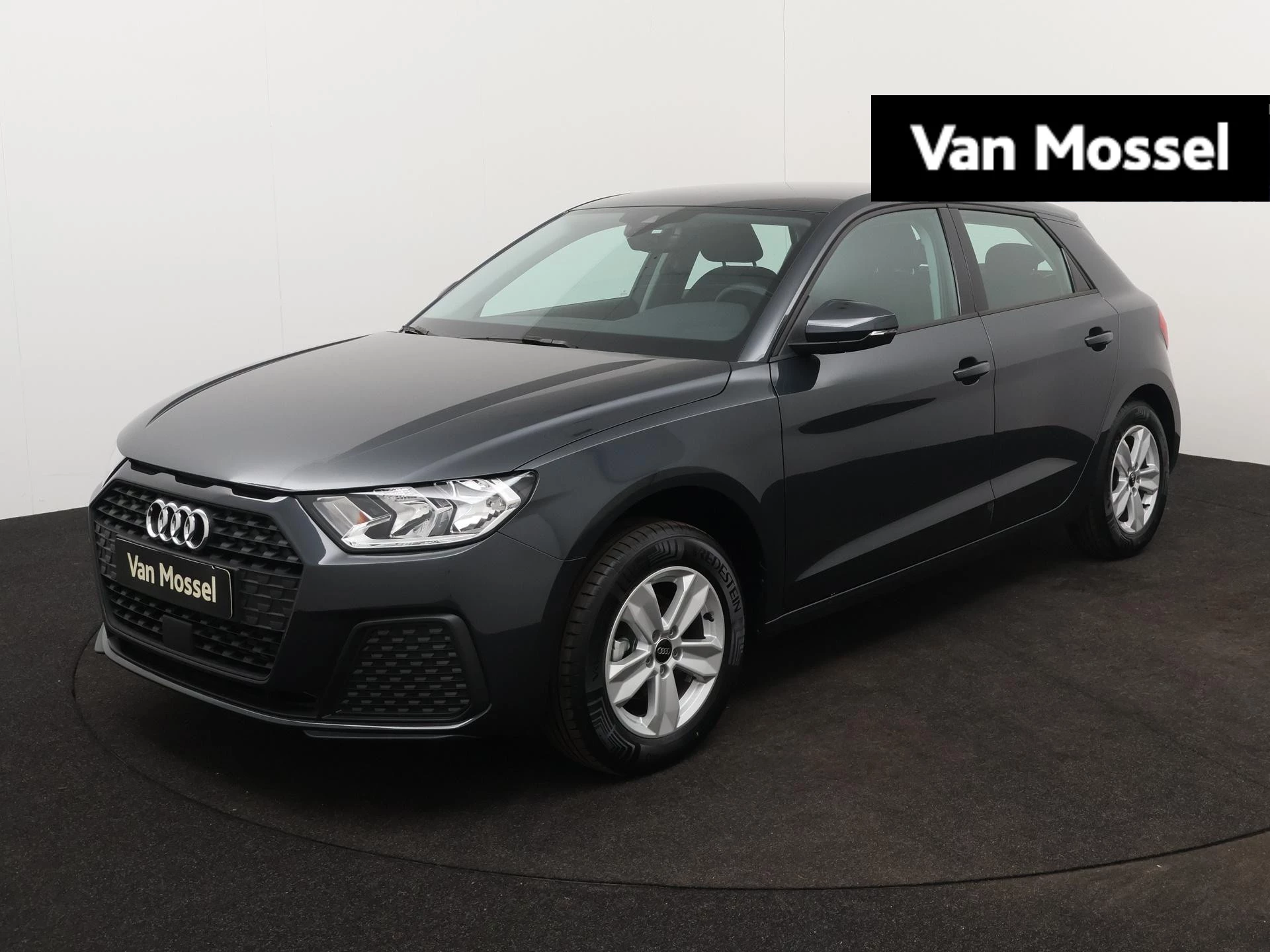 Audi A1 Sportback met kenteken HJX-13-F – autofoto 2