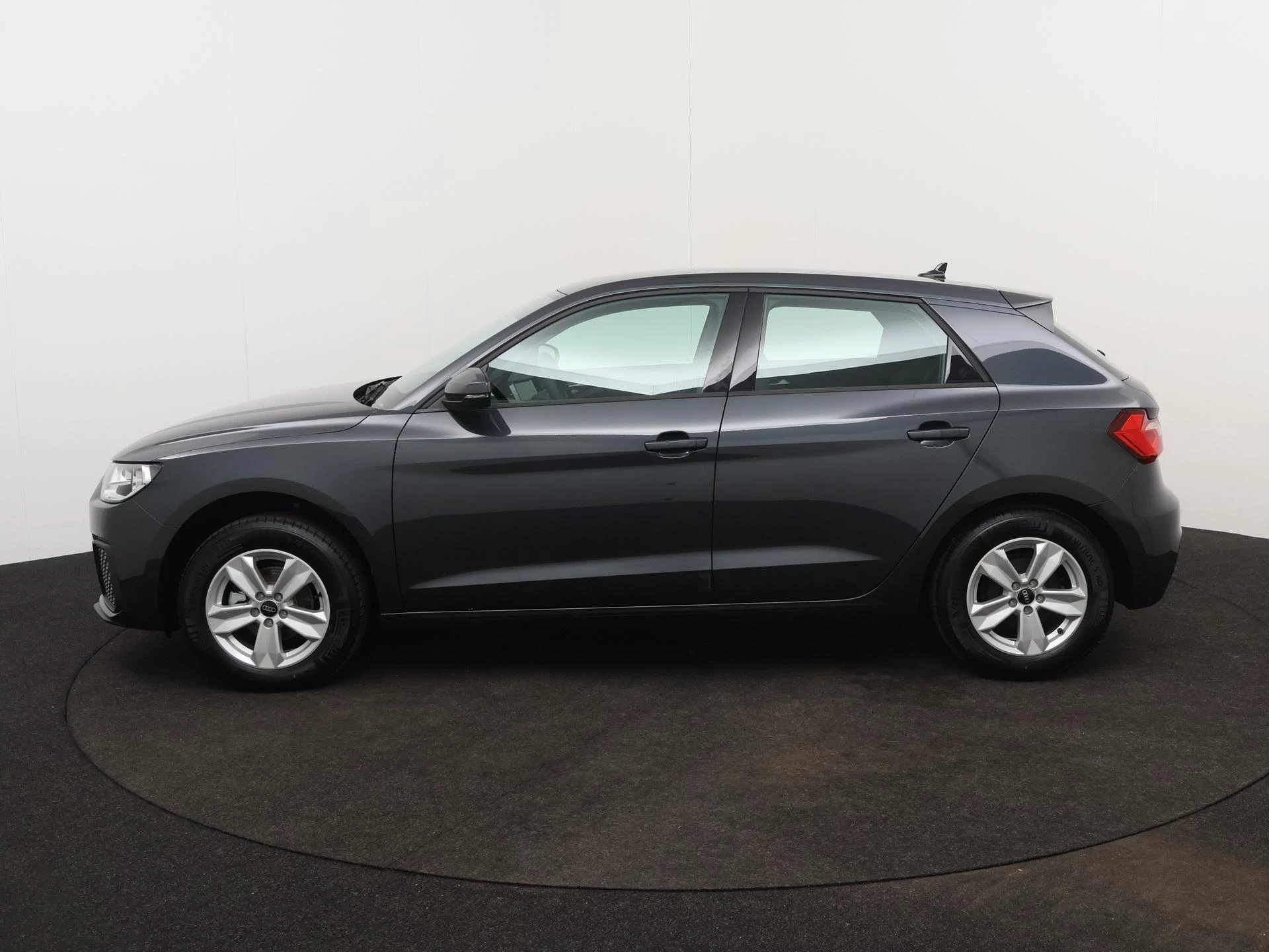 Audi A1 Sportback met kenteken HJX-13-F – autofoto 3