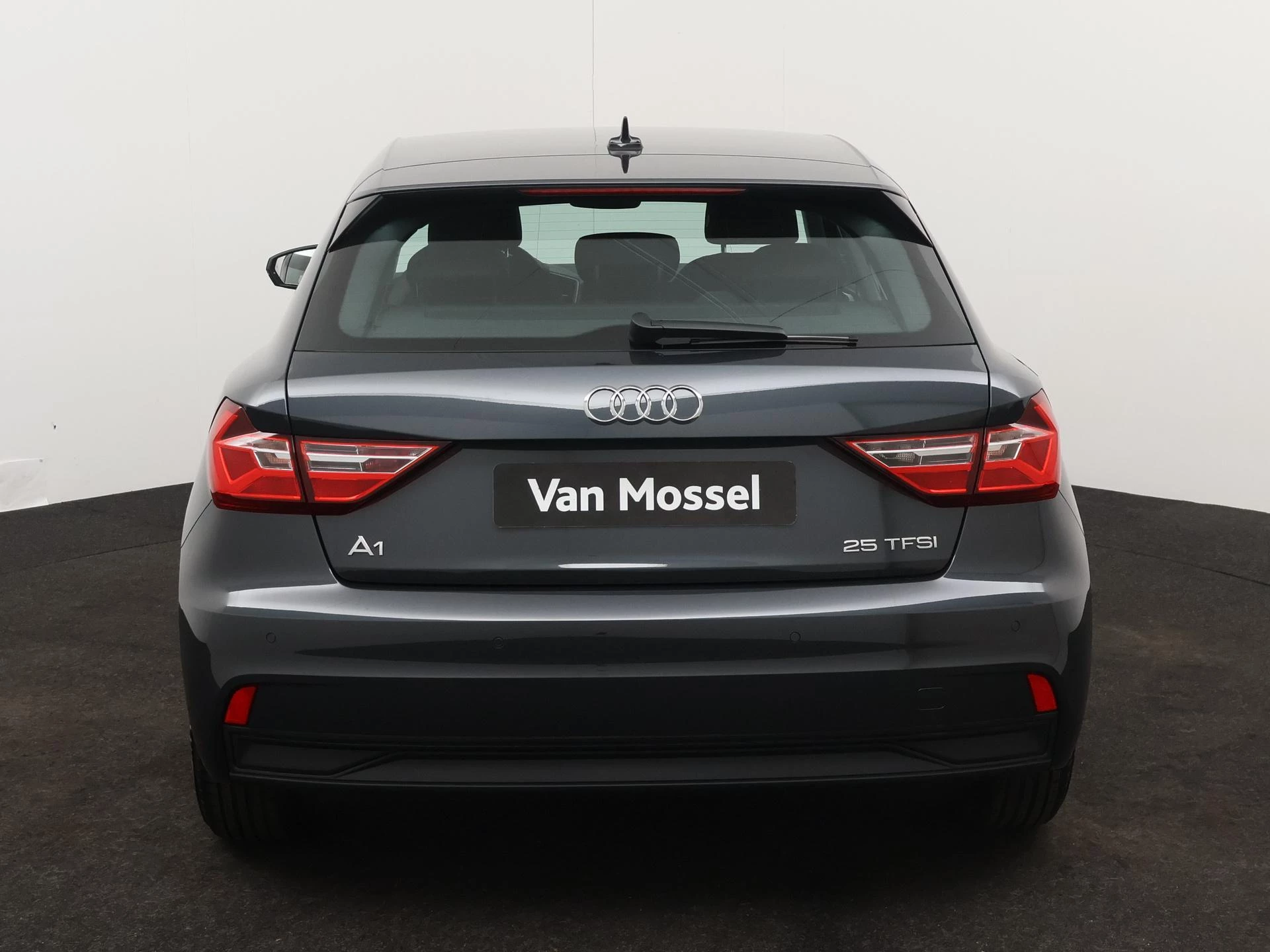 Audi A1 Sportback met kenteken HJX-13-F – autofoto 4