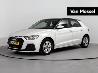 Audi A1 Sportback financial lease – kenteken J-929-TJ