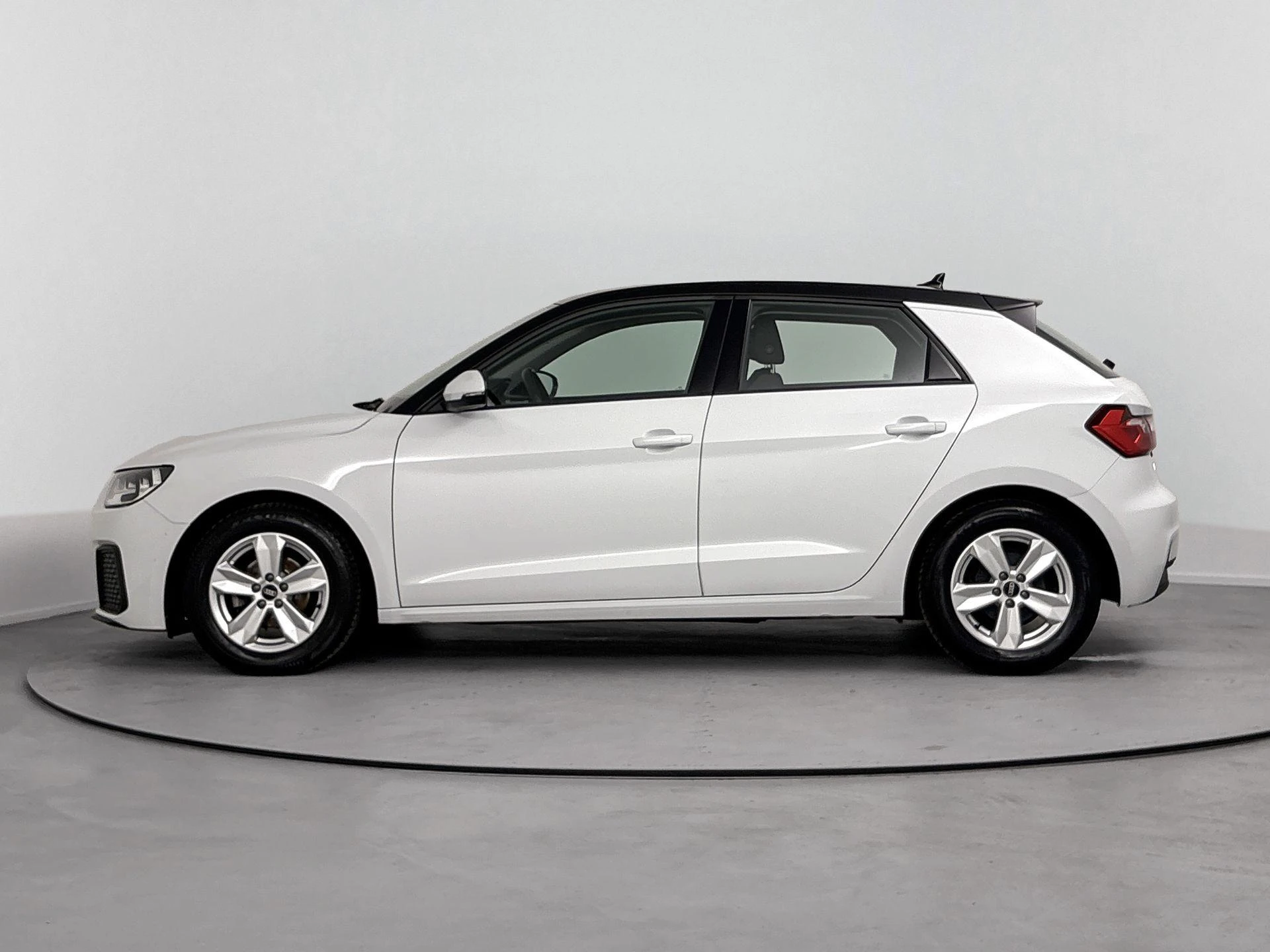 Audi A1 Sportback met kenteken J-929-TJ – autofoto 4