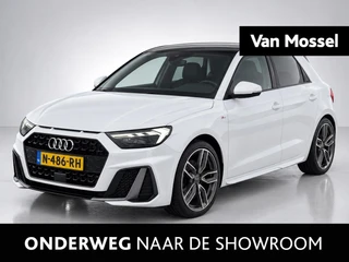 Audi A1 Sportback financial lease – kenteken N-486-RH