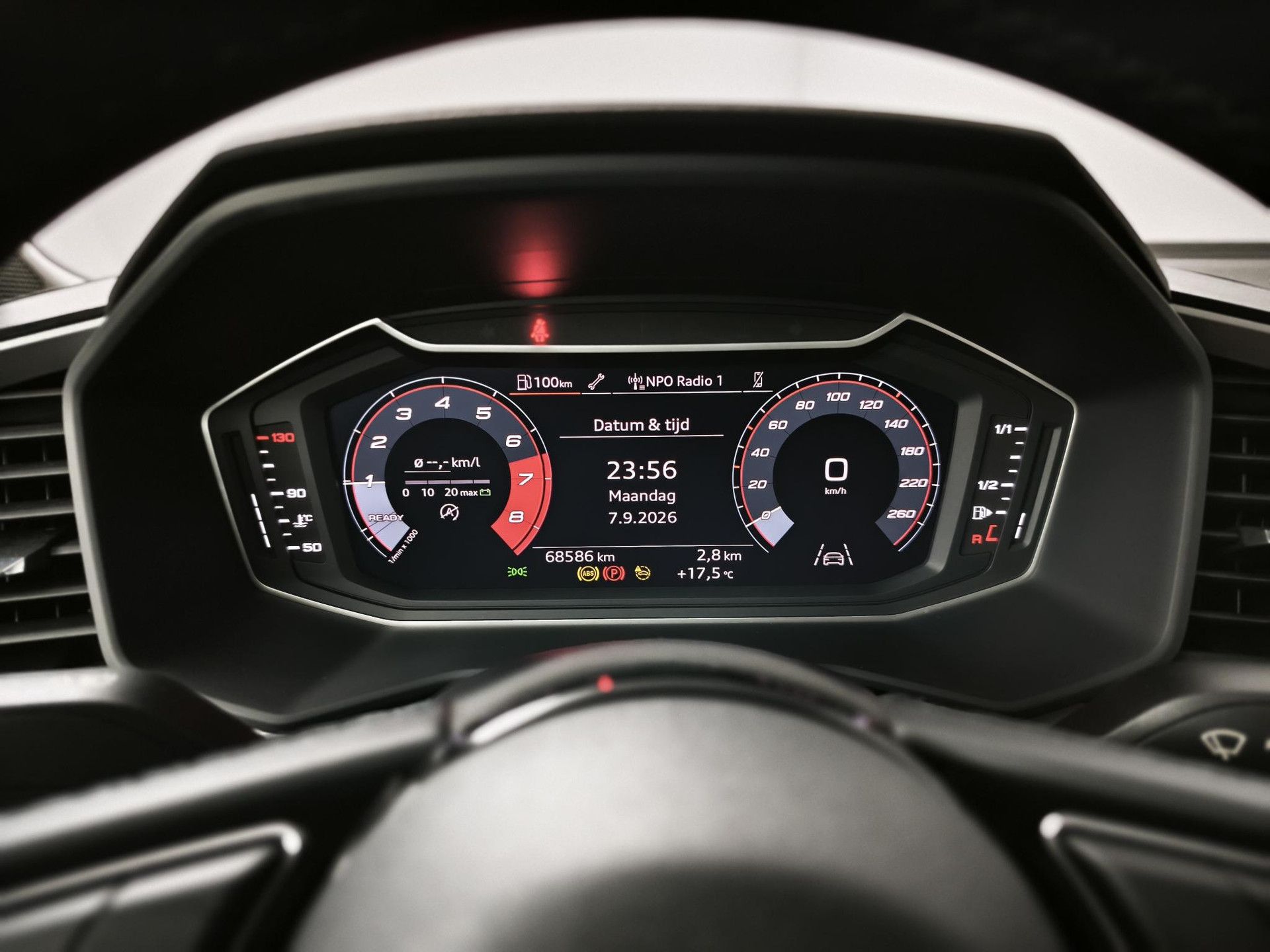 Audi A1 Sportback met kenteken S-574-RG – autofoto 4