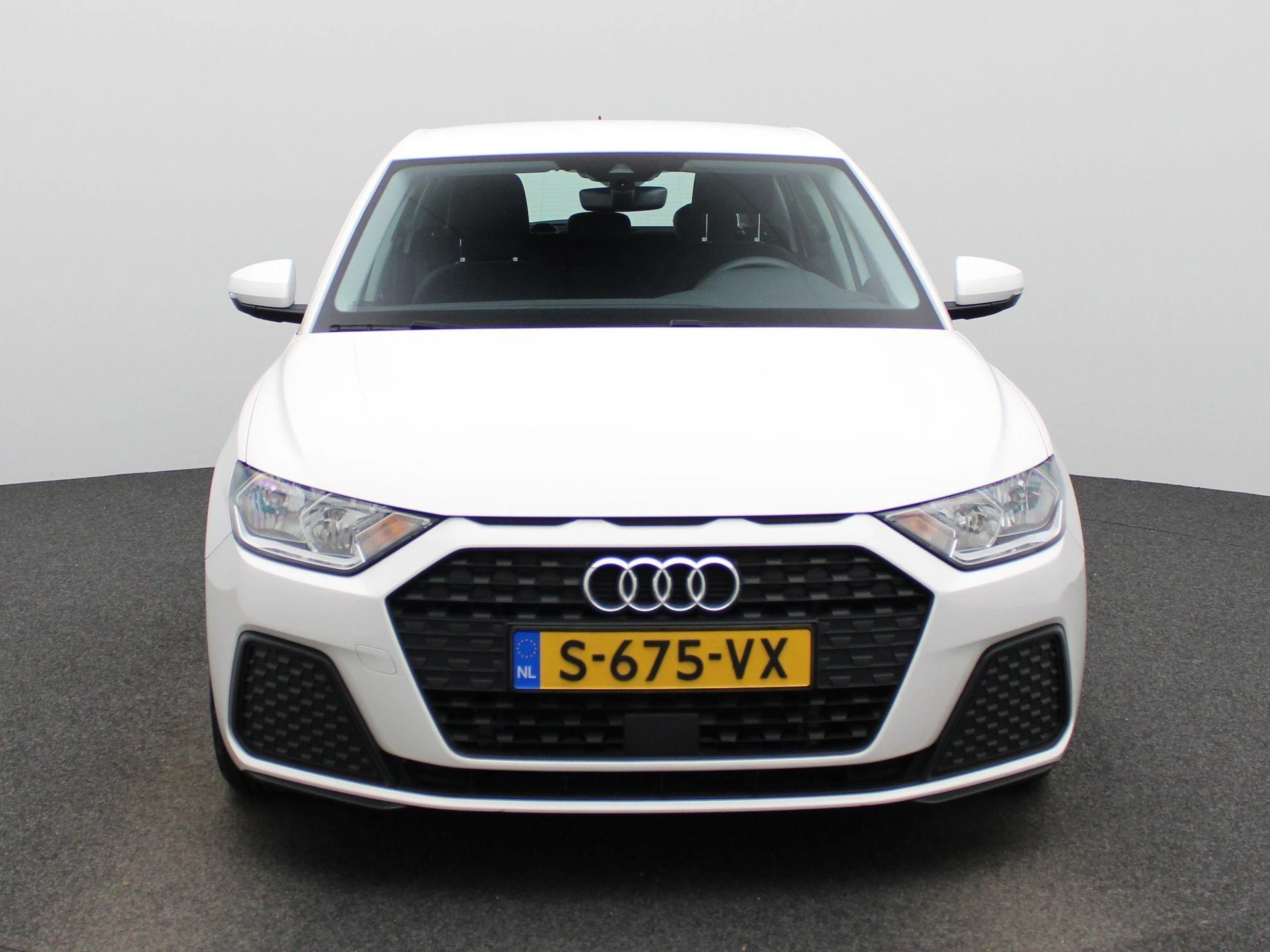 Audi A1 Sportback met kenteken S-675-VX – autofoto 5
