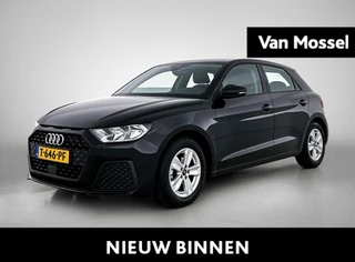Audi A1 Sportback financial lease – kenteken T-646-PF