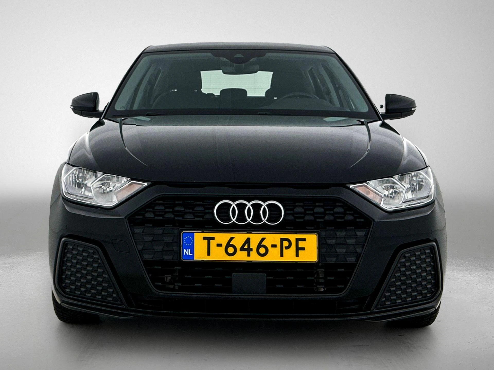Audi A1 Sportback met kenteken T-646-PF – autofoto 4