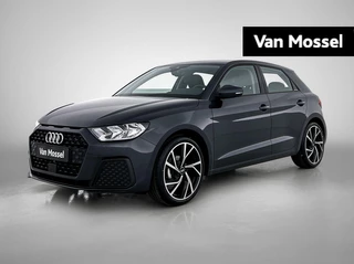 Audi A1 Sportback financial lease – kenteken Z-966-GL