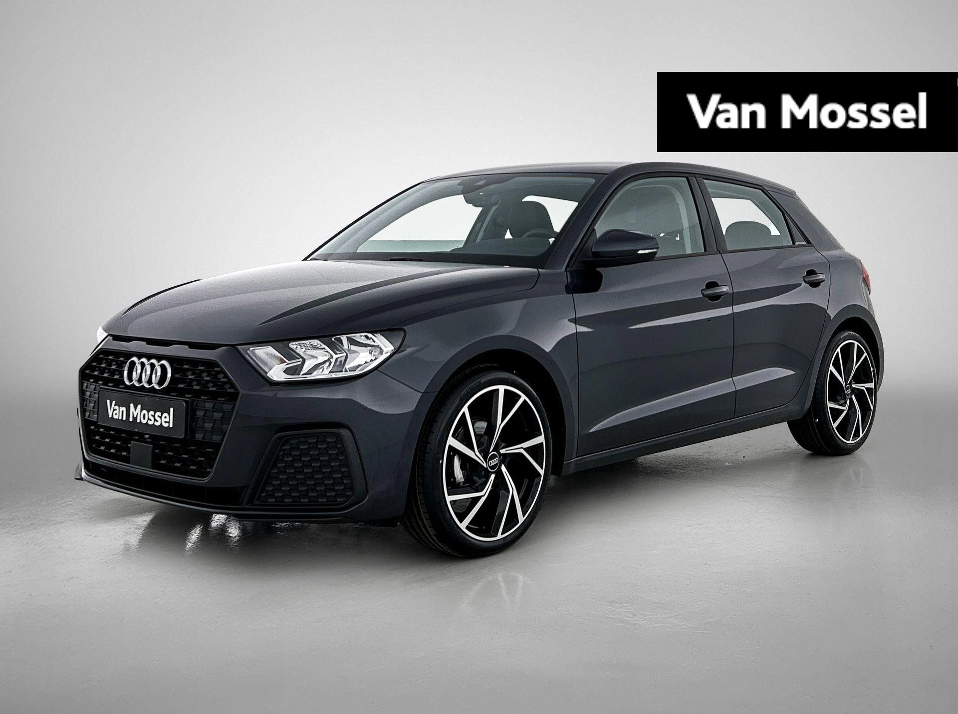 Audi A1 Sportback met kenteken Z-966-GL – autofoto 2