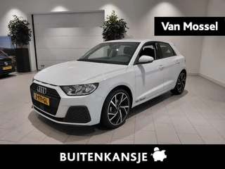 Audi A1 Sportback financial lease – kenteken Z-971-GL