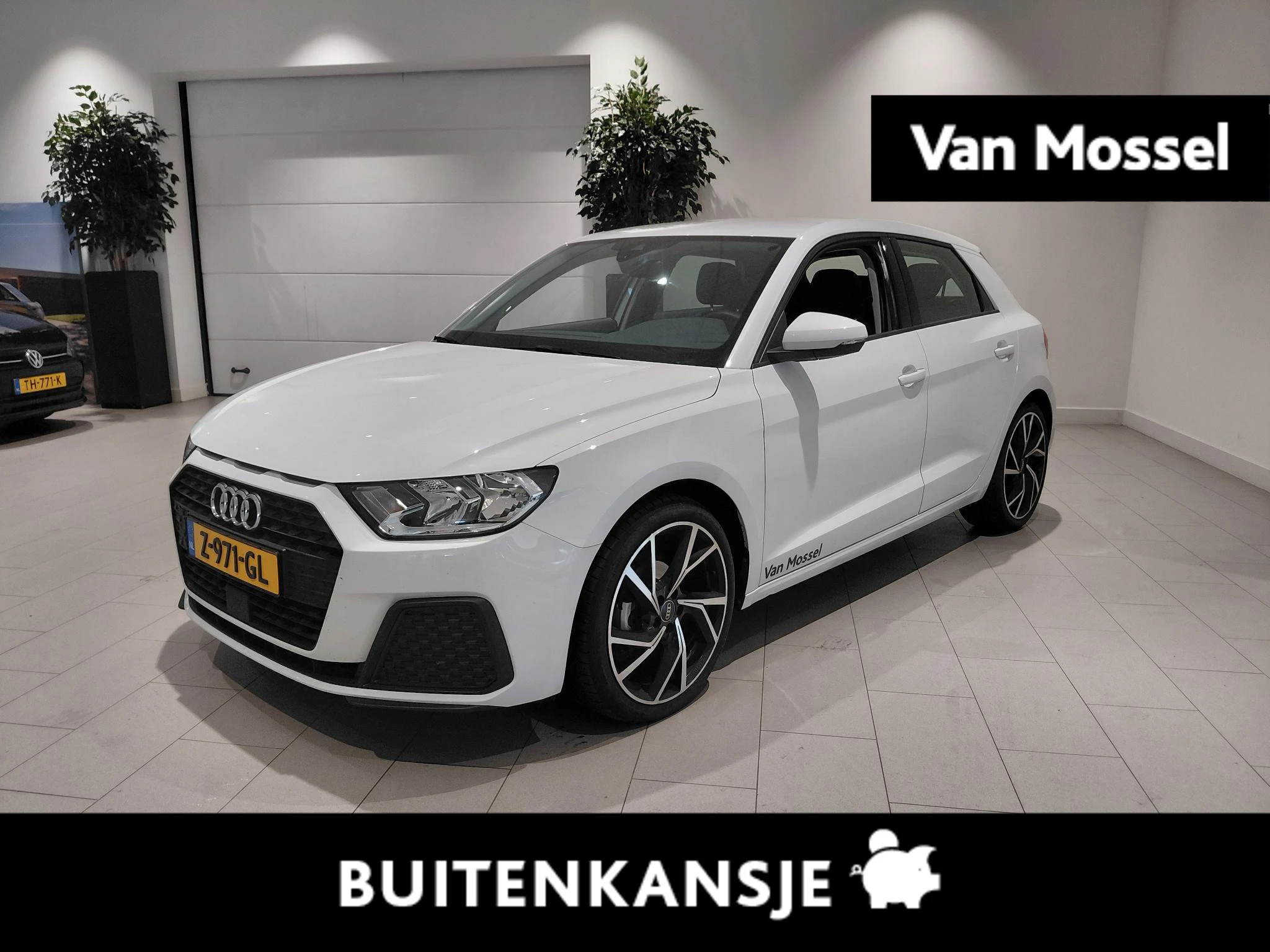 Audi A1 Sportback met kenteken Z-971-GL – autofoto 2