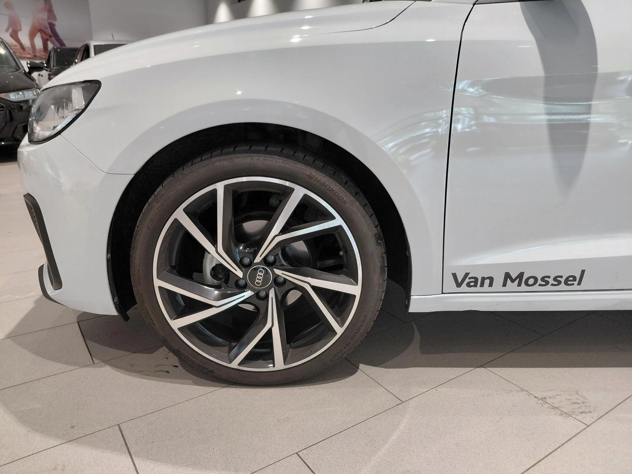 Audi A1 Sportback met kenteken Z-971-GL – autofoto 4