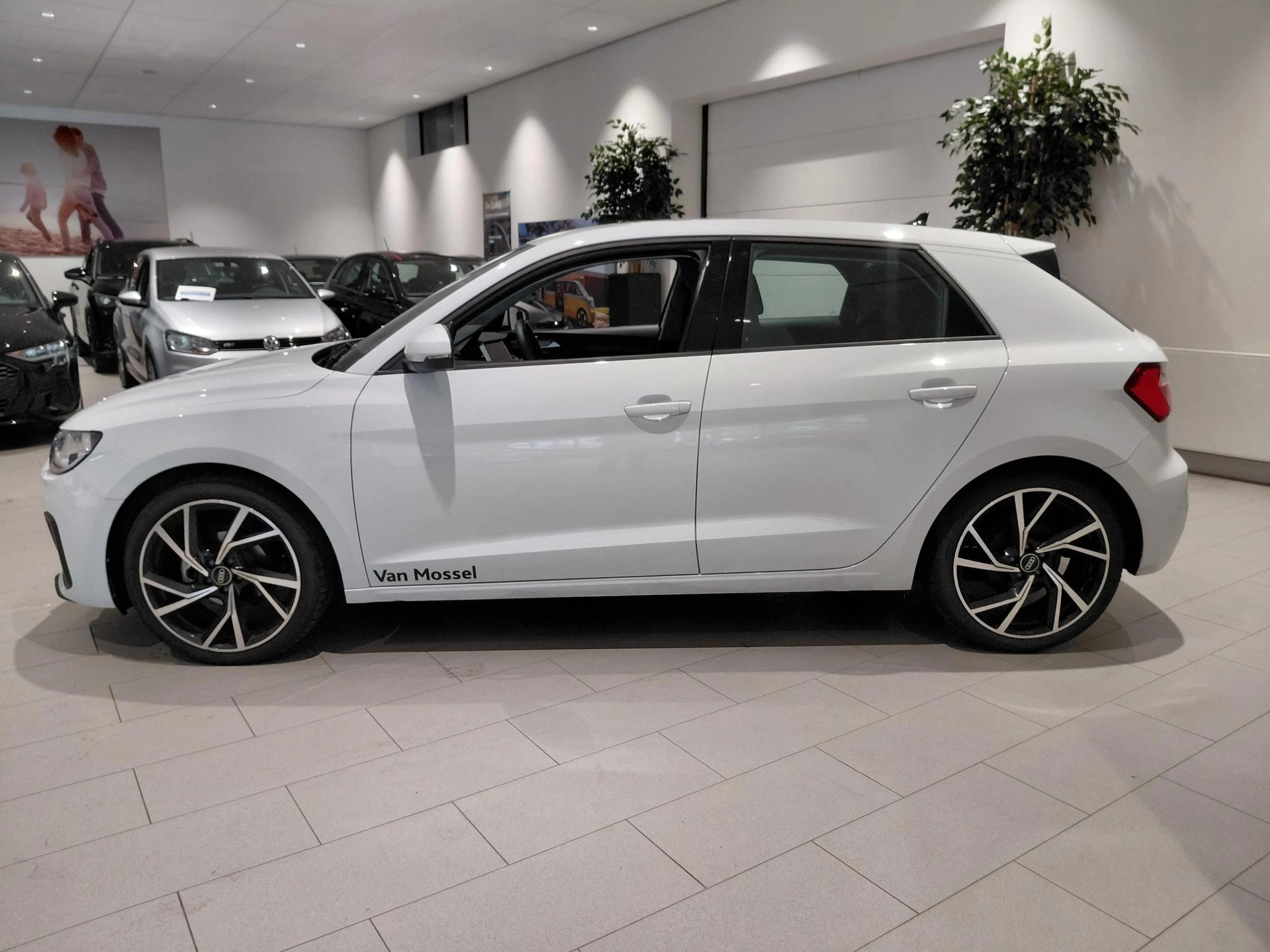 Audi A1 Sportback met kenteken Z-971-GL – autofoto 5