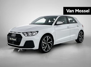Audi A1 Sportback financial lease – kenteken Z-984-GL