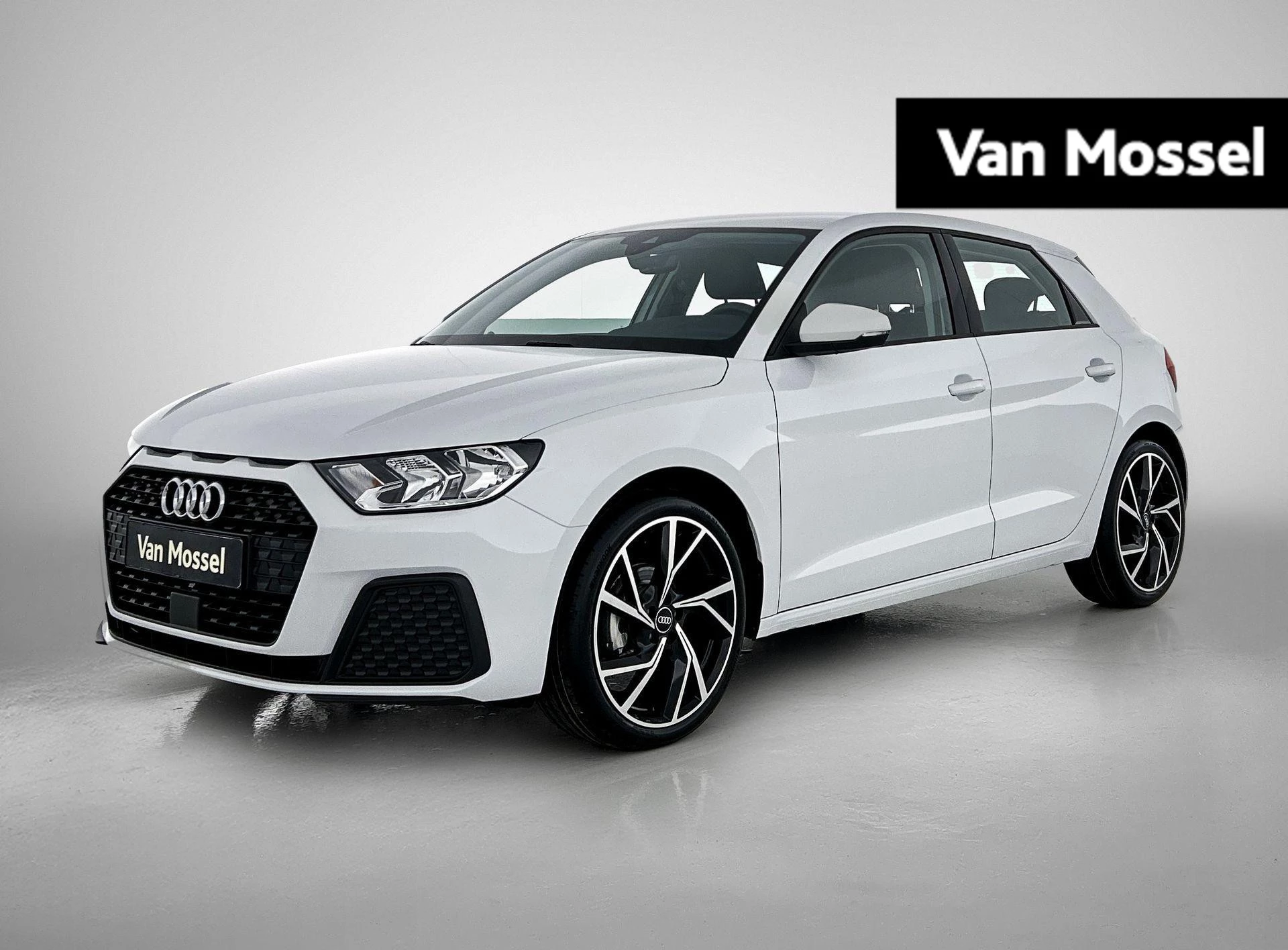 Audi A1 Sportback met kenteken Z-984-GL – autofoto 2