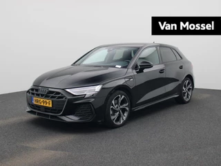 Audi A3 financial lease – kenteken 03100