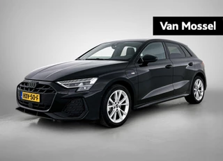 Audi A3 financial lease – kenteken 03100