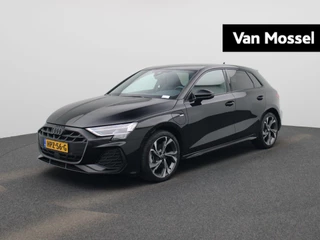 Audi A3 financial lease – kenteken 03100